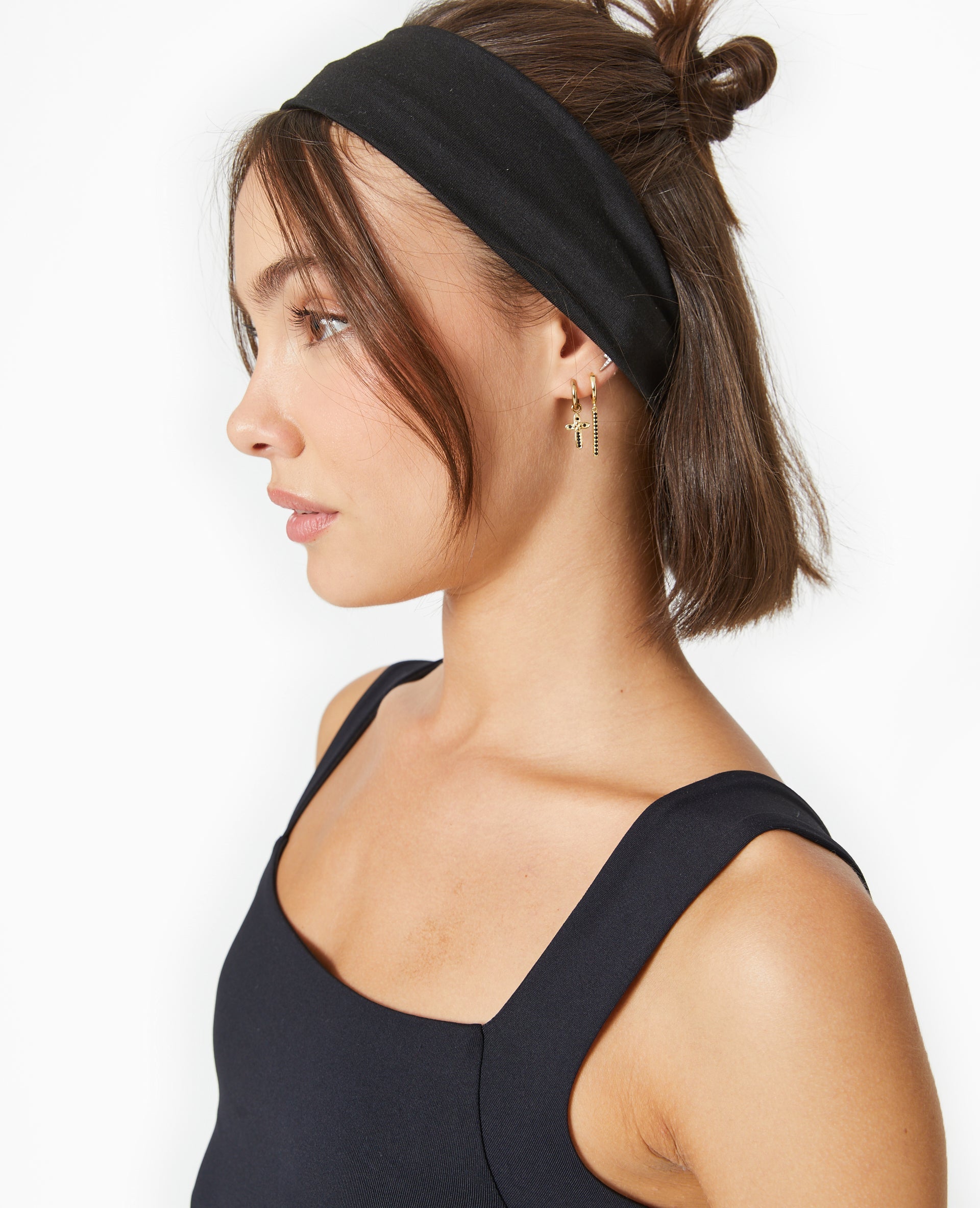 Lot de 2 bandeaux pour cheveux