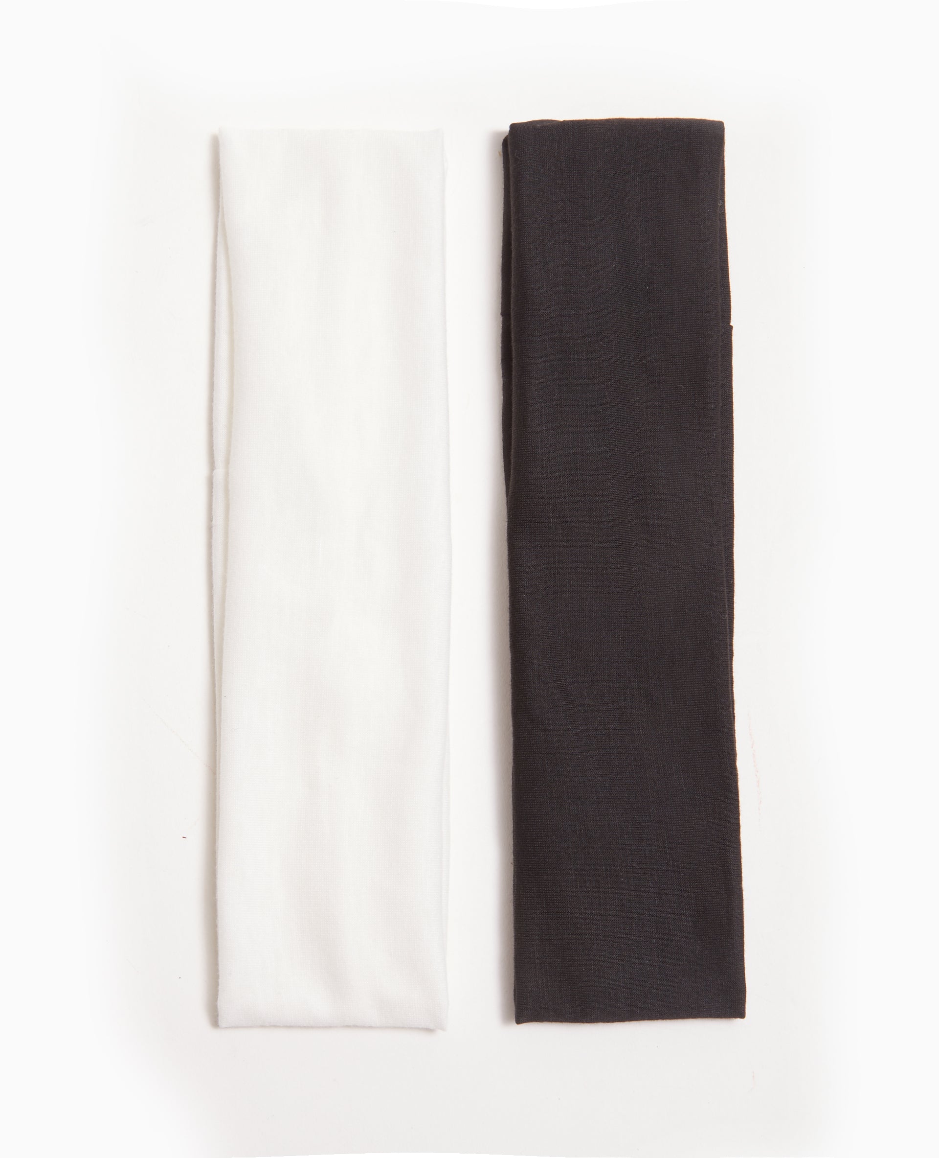 Lot de 2 bandeaux pour cheveux