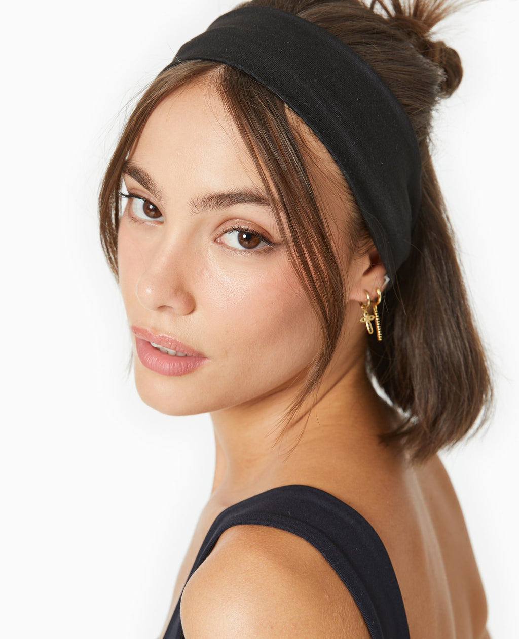 Lot de 2 bandeaux pour cheveux