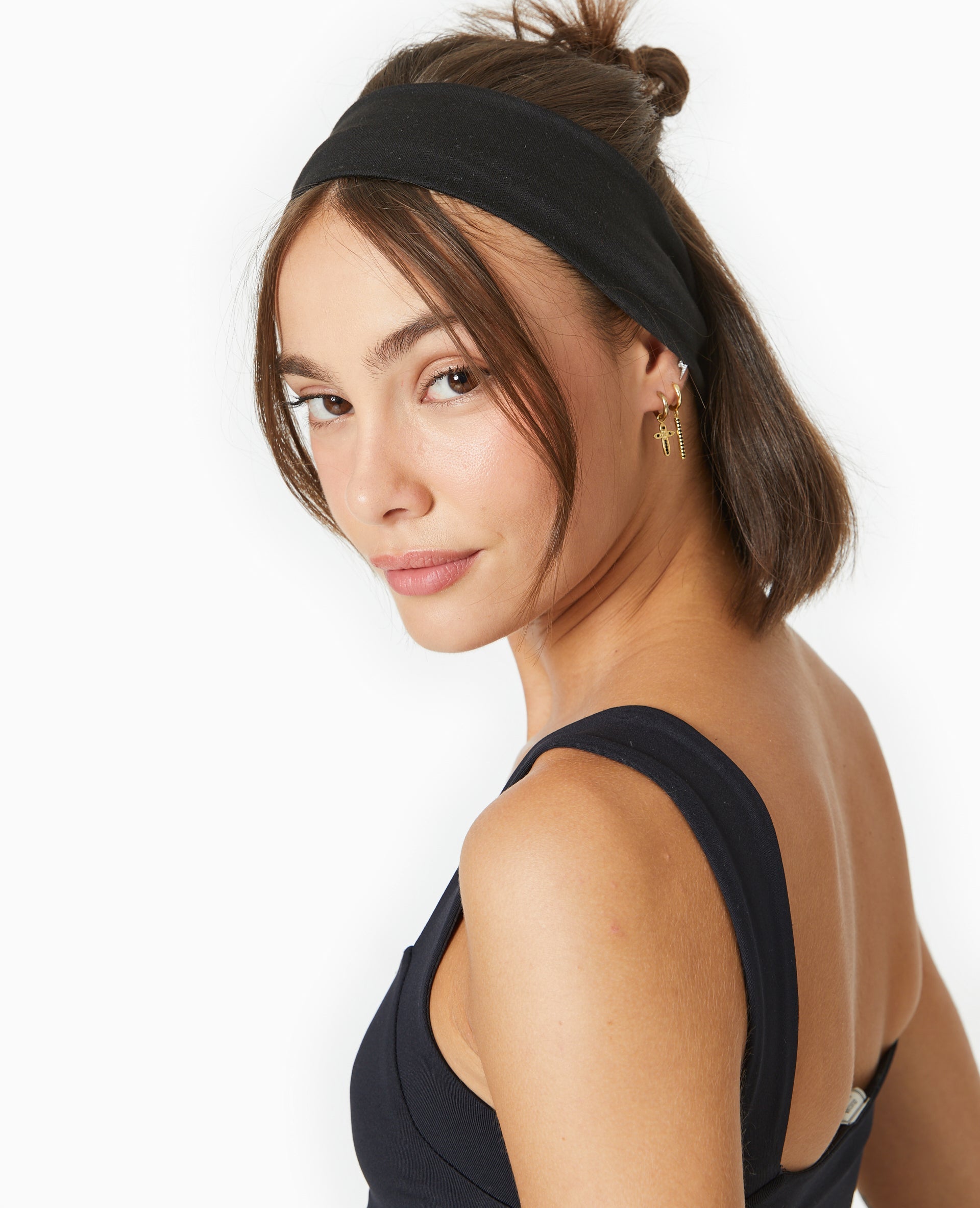 Lot de 2 bandeaux pour cheveux