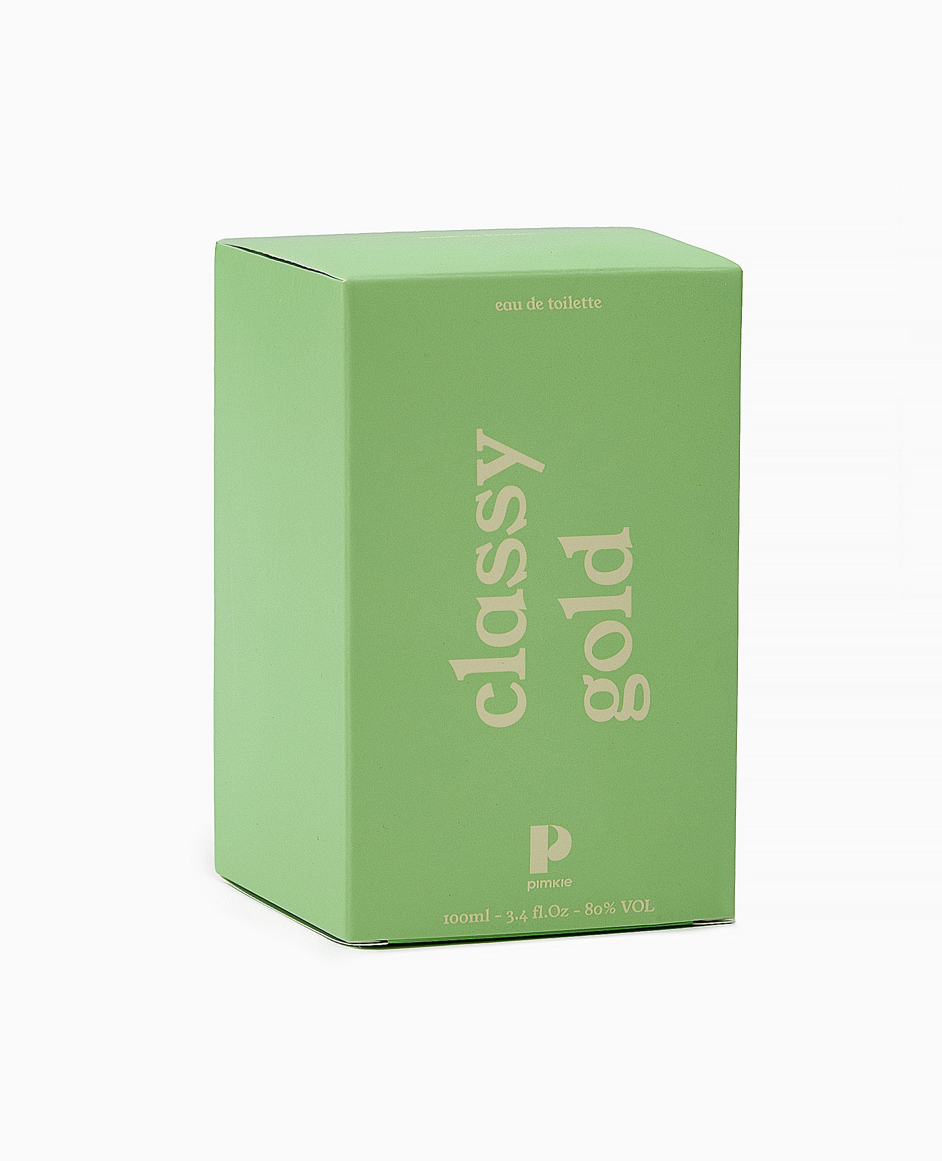 Parfum Classy Gold