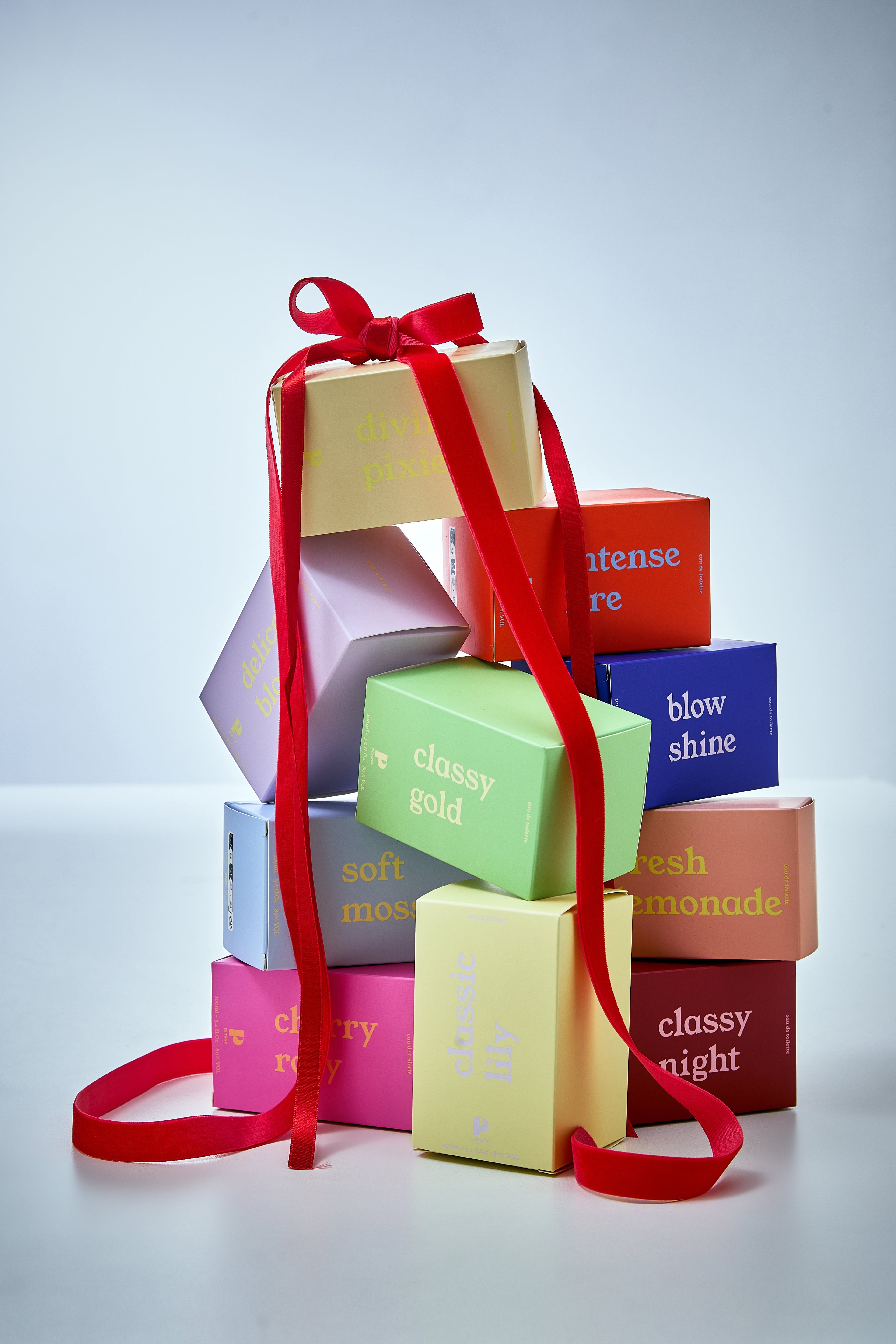 Parfum Cherry Rosy