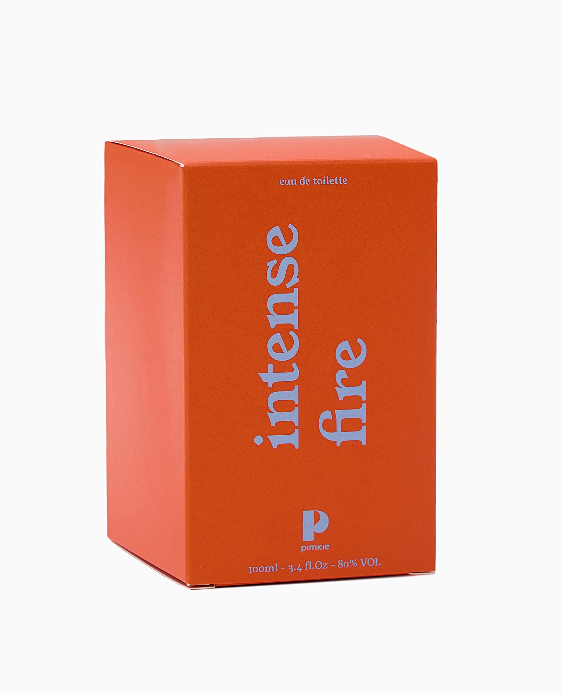 Parfum Intense Fire