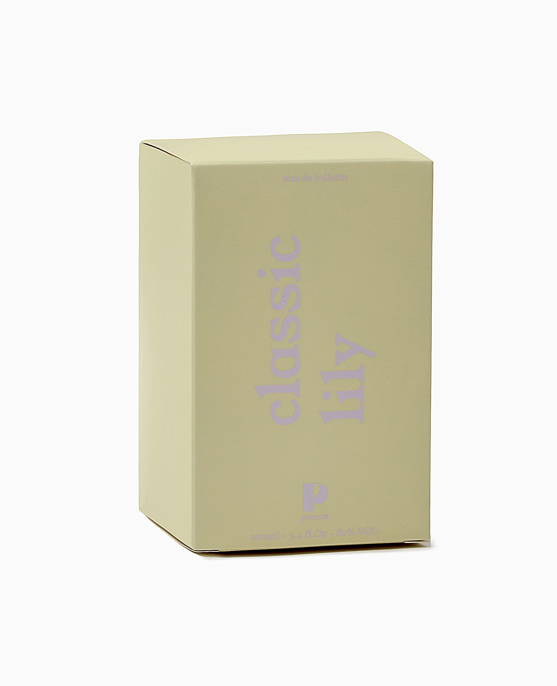Parfum Classy Lily