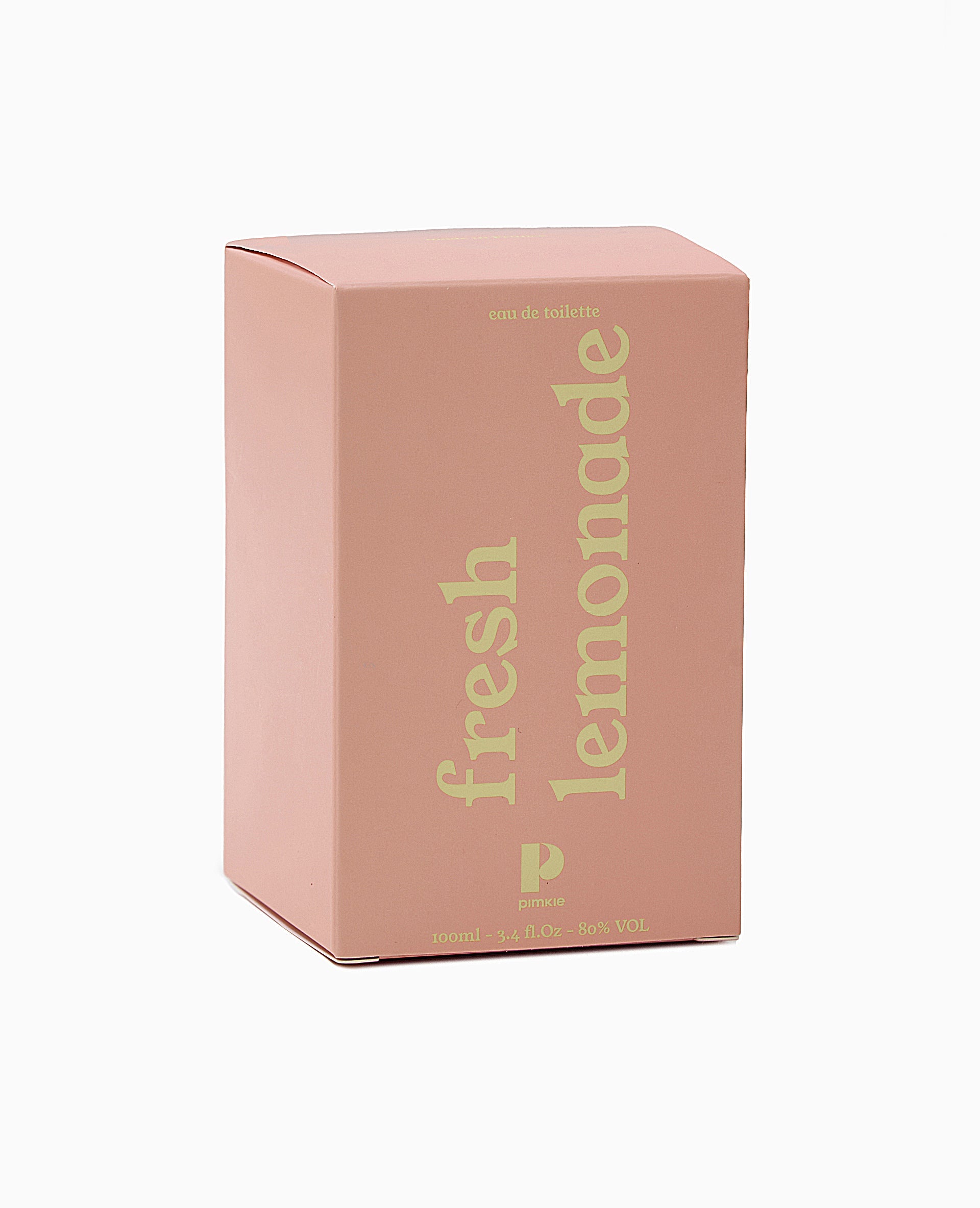 Parfum Fresh Lemonade