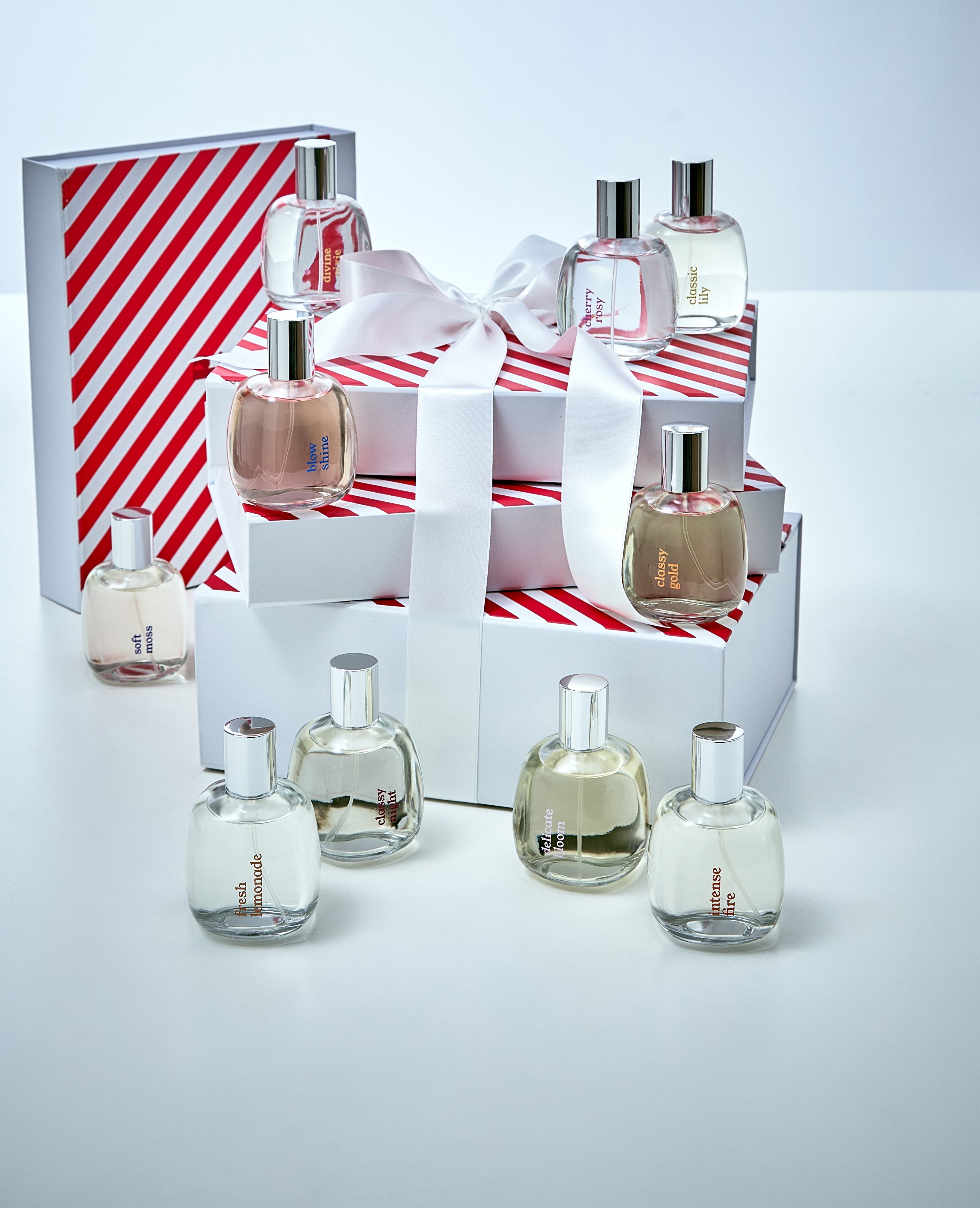Parfum Fresh Lemonade