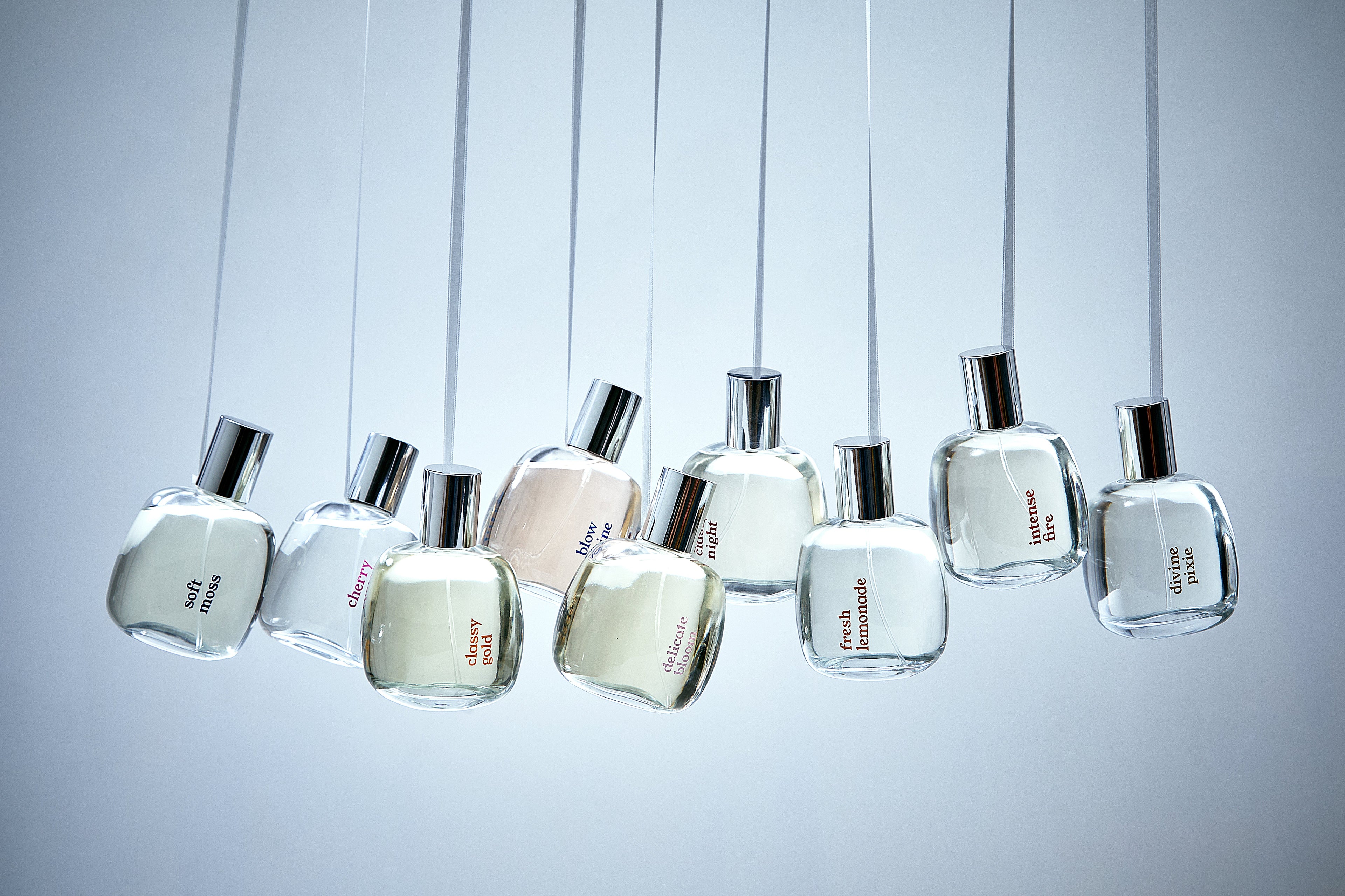 Parfum Blow Shine