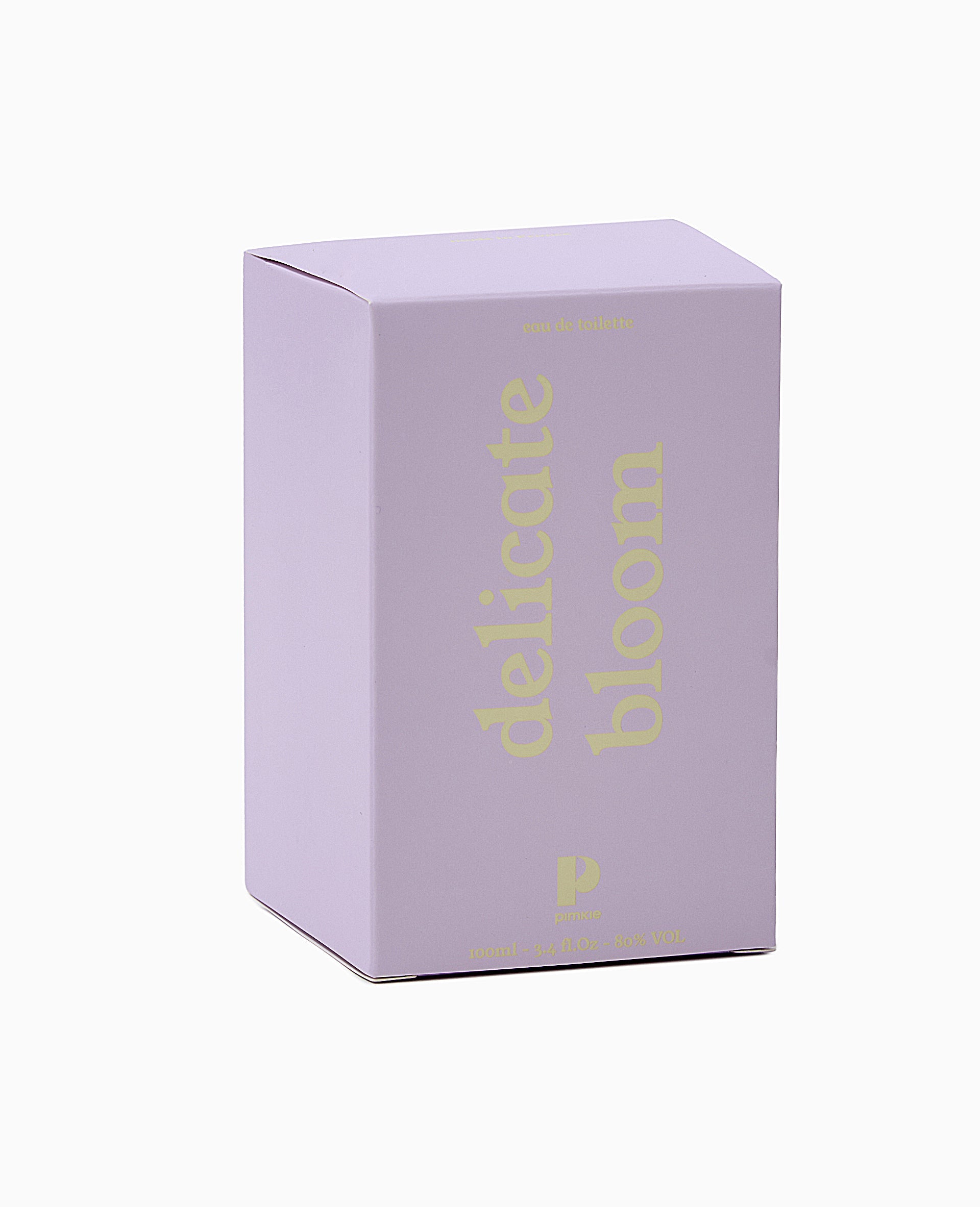 Parfum Delicate Bloom