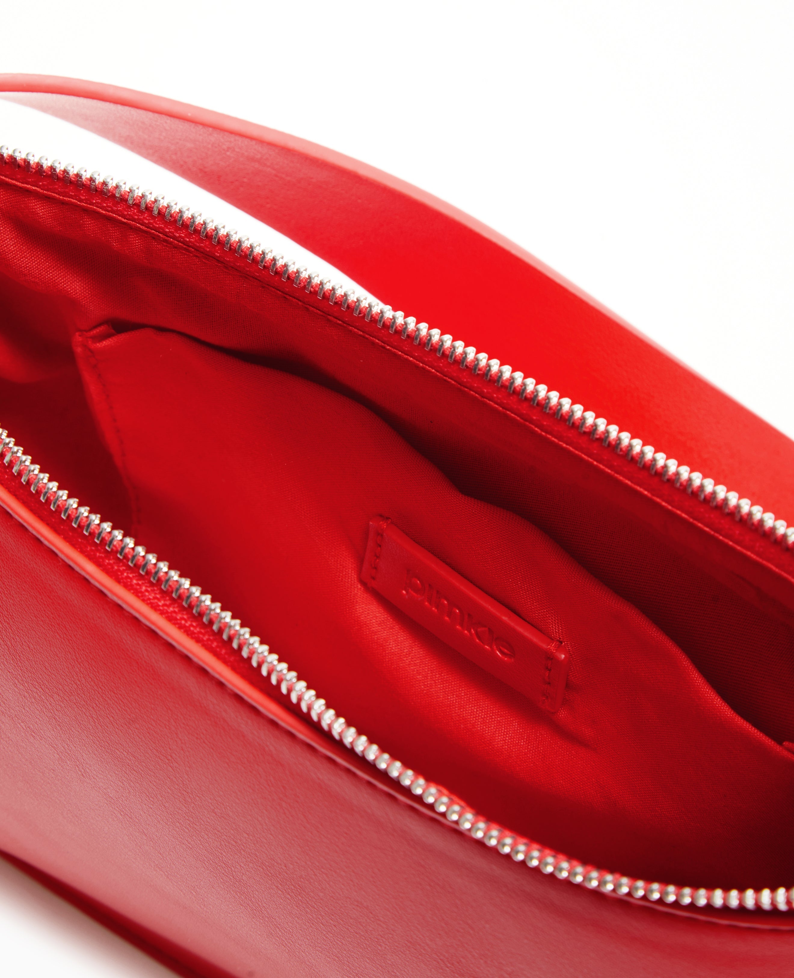 Sac porté épaule effet double poche