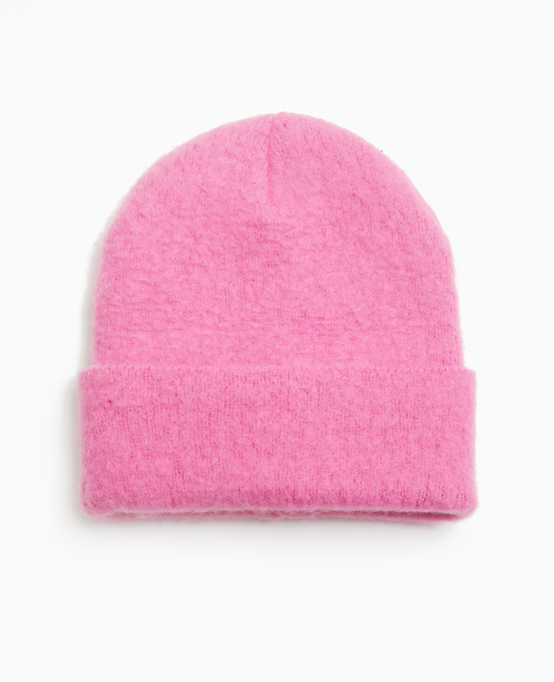 Bonnet en maille ultra douce