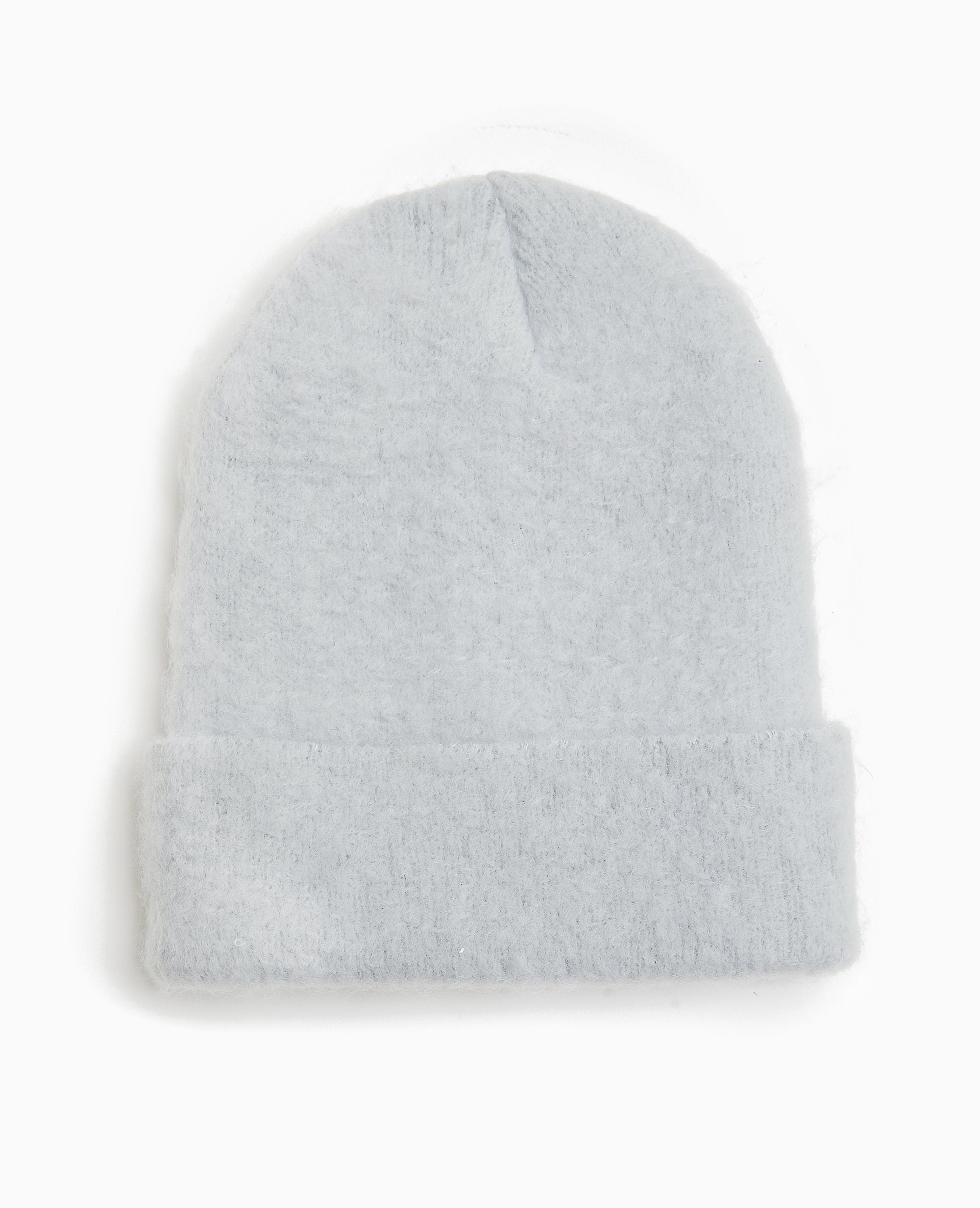 Bonnet en maille ultra douce