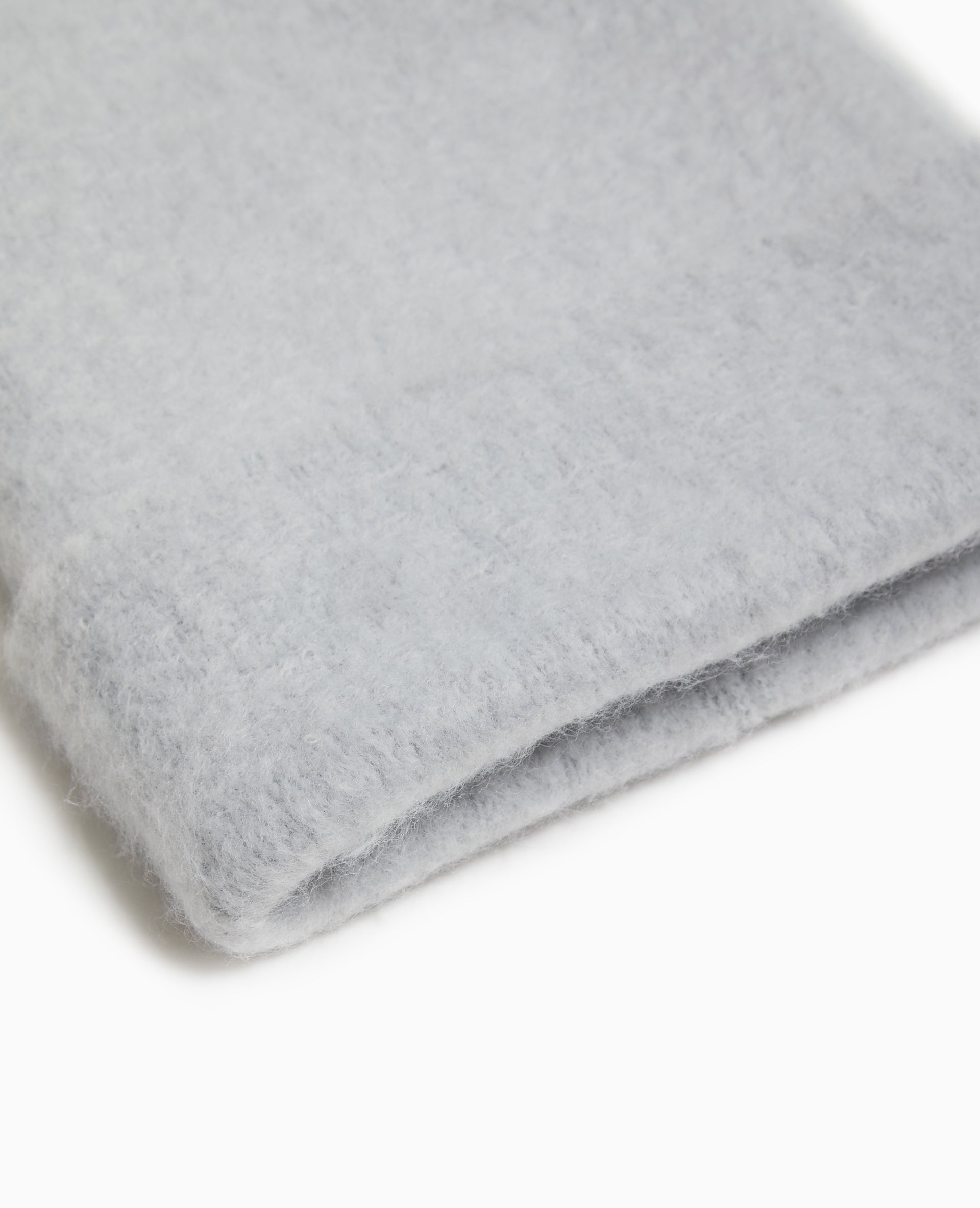Bonnet en maille ultra douce