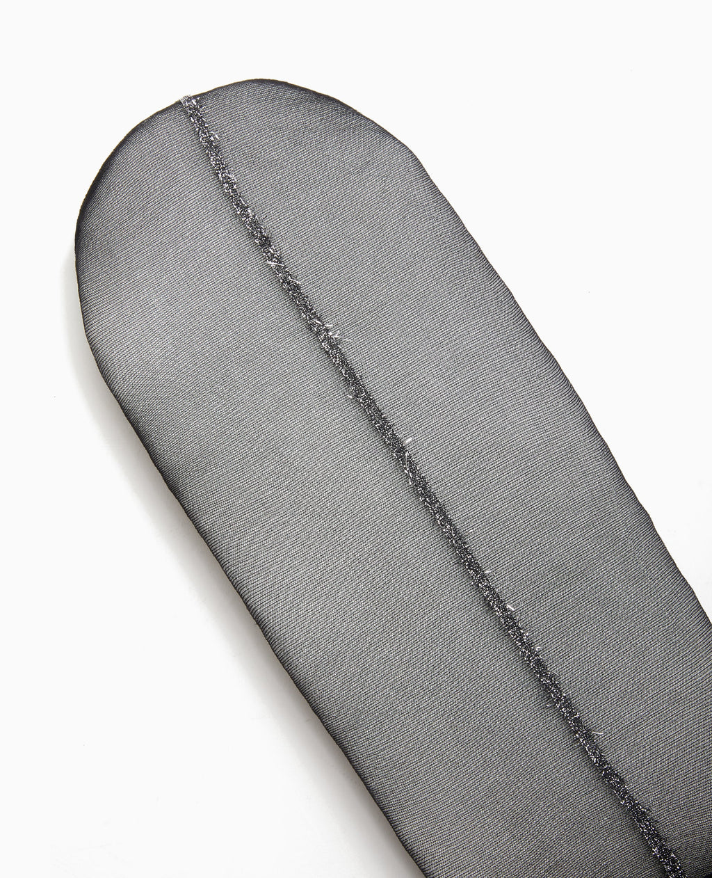 Collants fins avec ligne lurex
