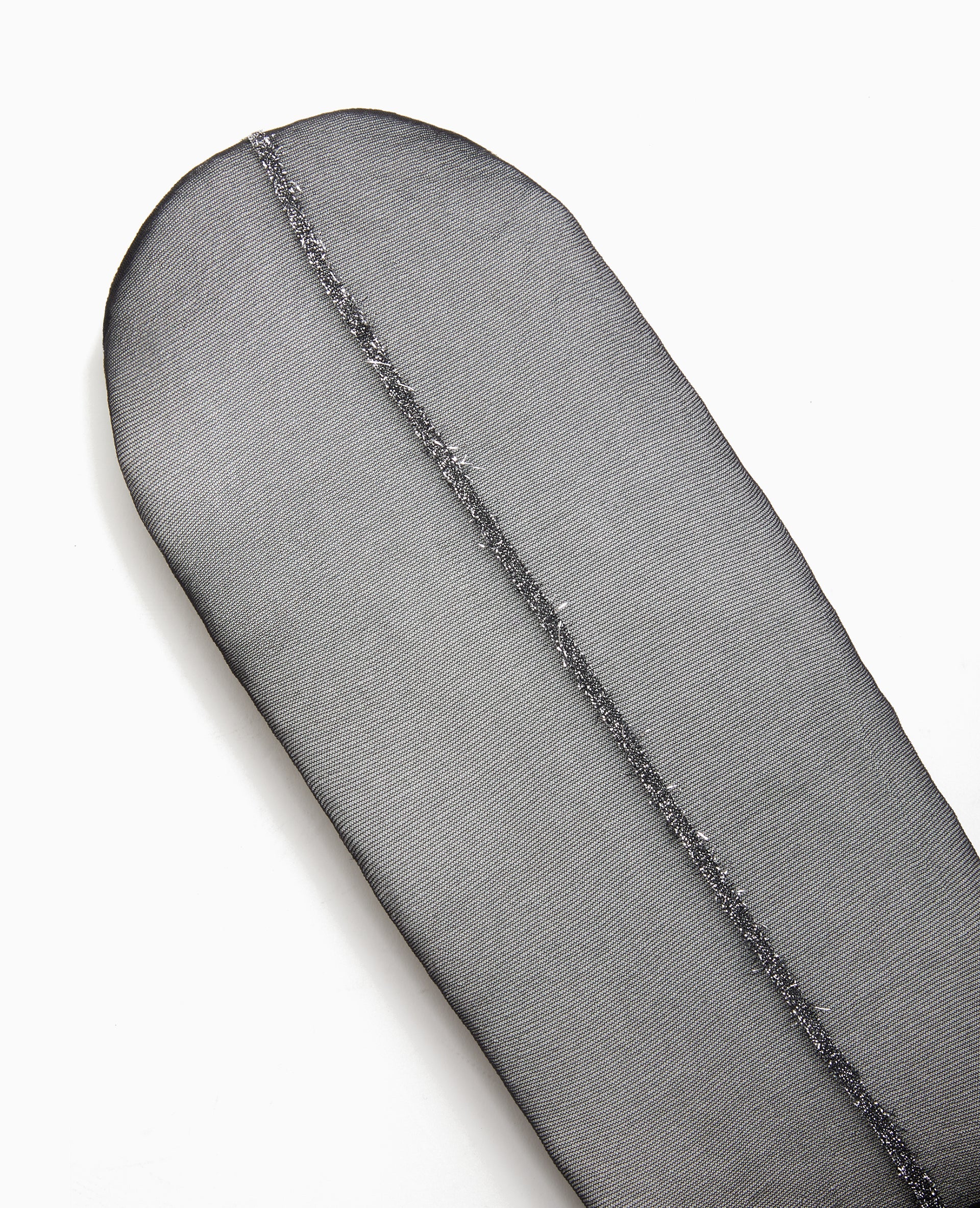 Collants fins avec ligne lurex