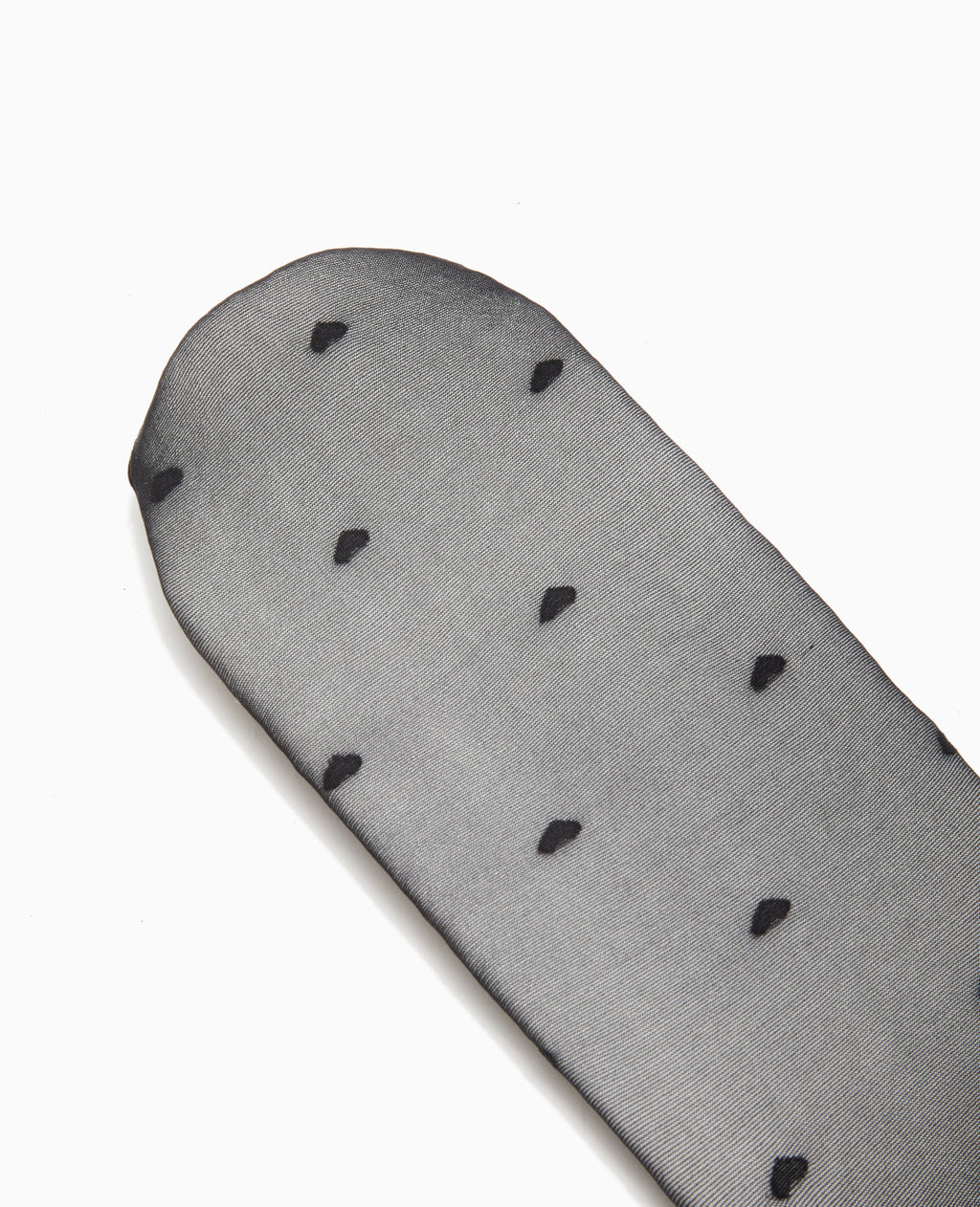 Collants avec petits cœurs