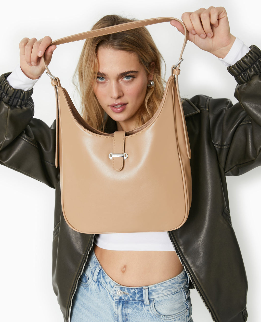 Sac haut porté épaule
