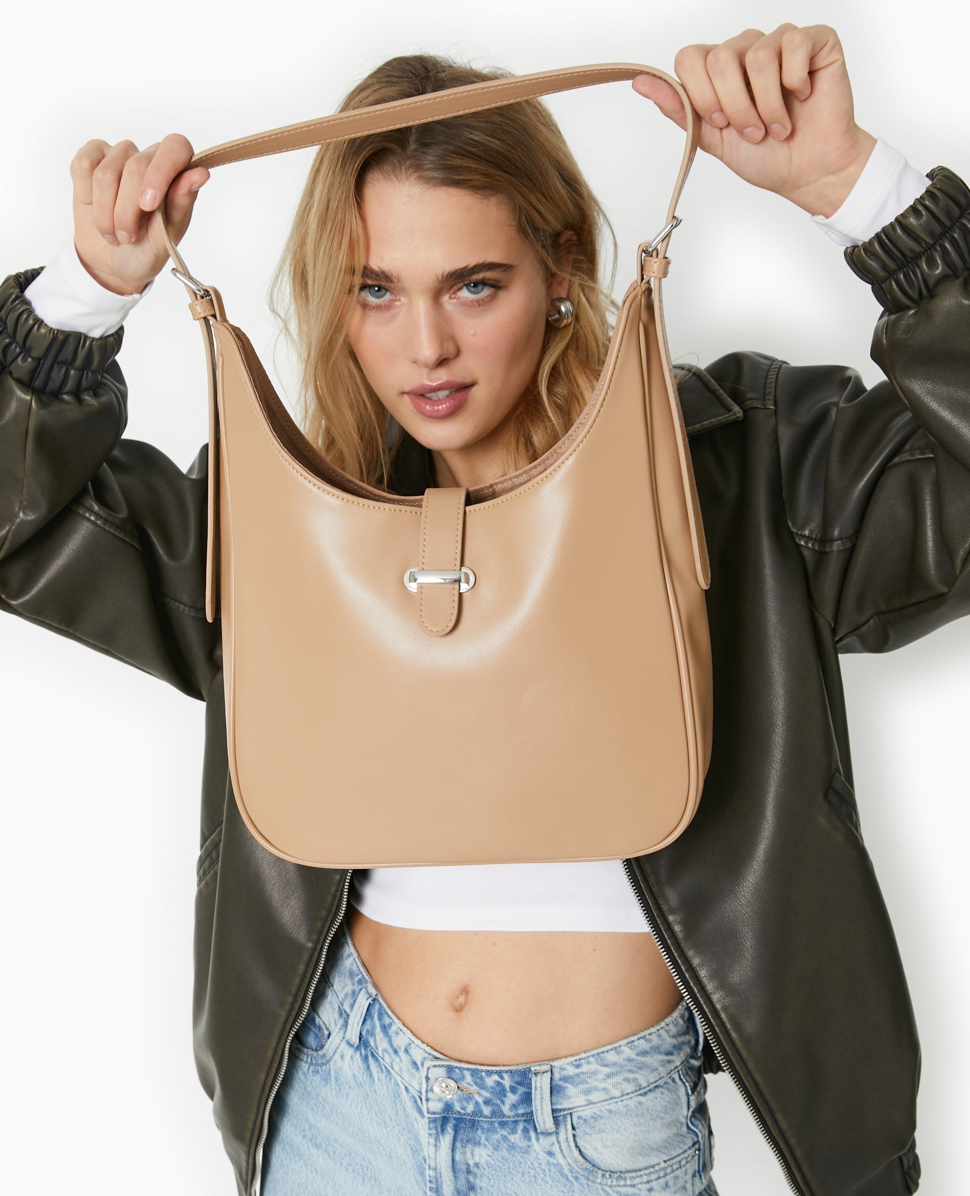 Sac haut porté épaule