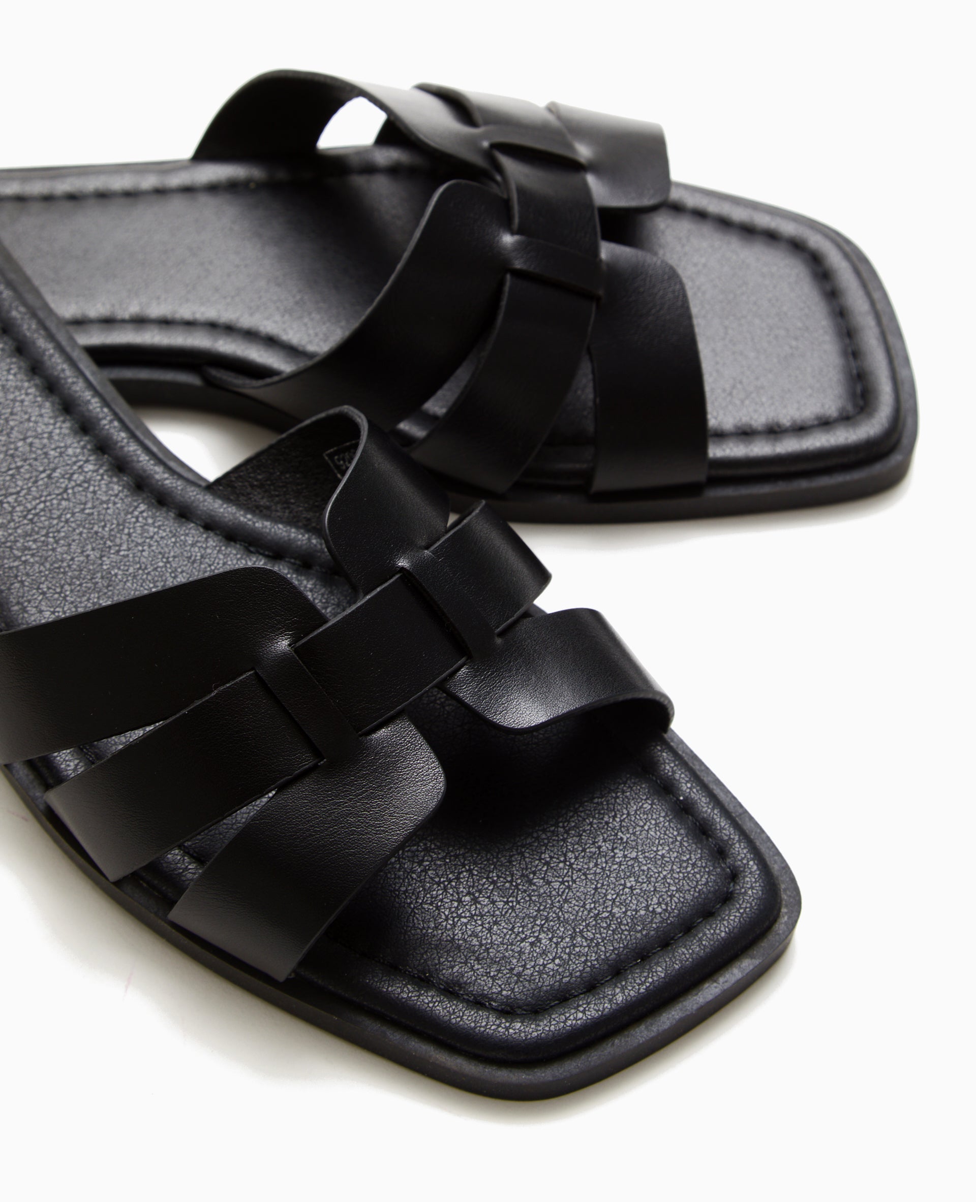 Mules plates