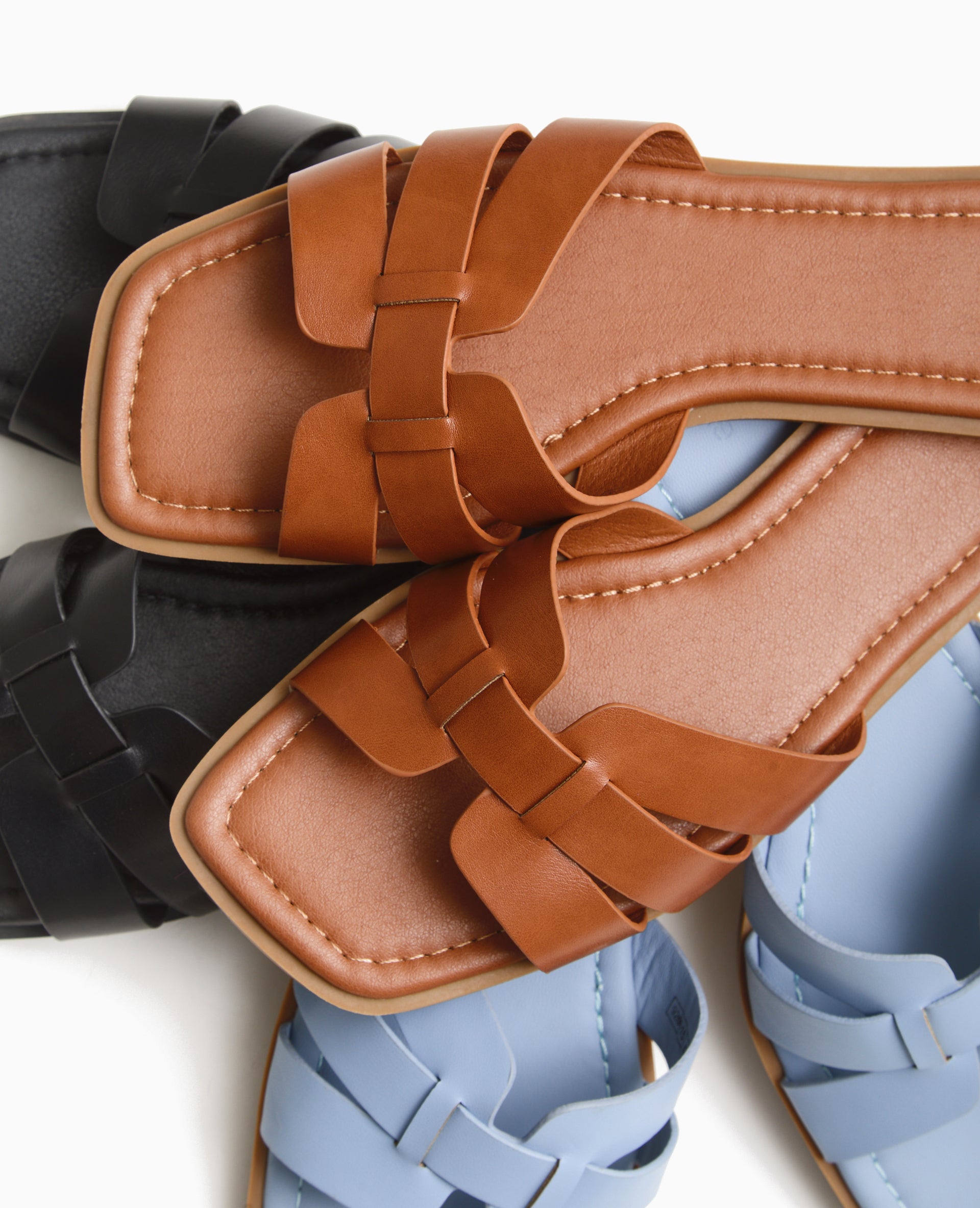 Mules plates