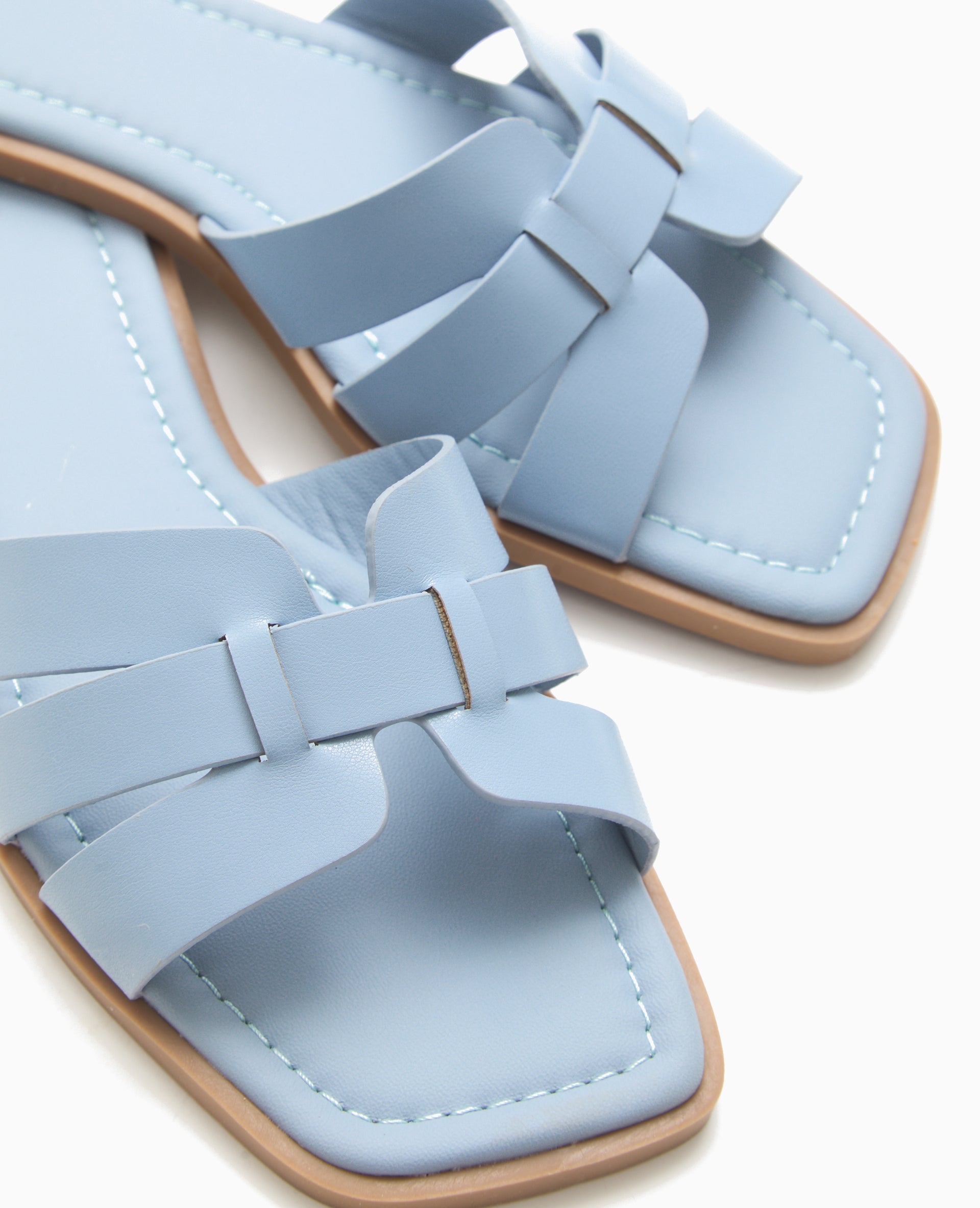 Mules plates