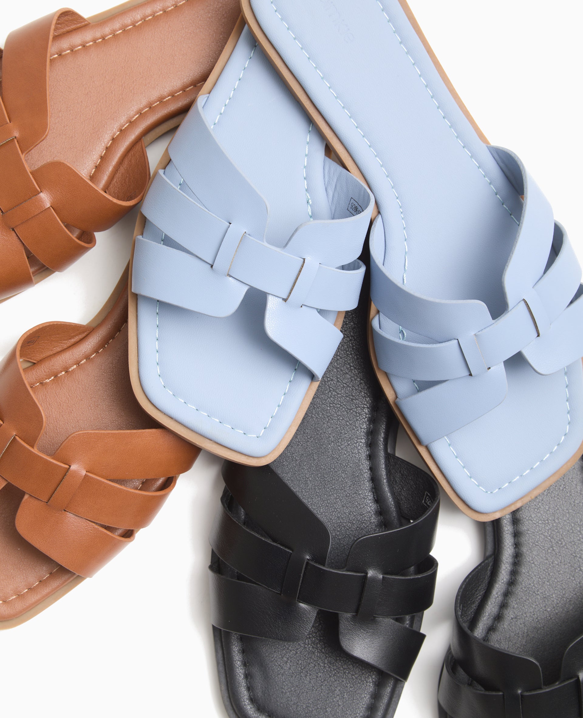 Mules plates