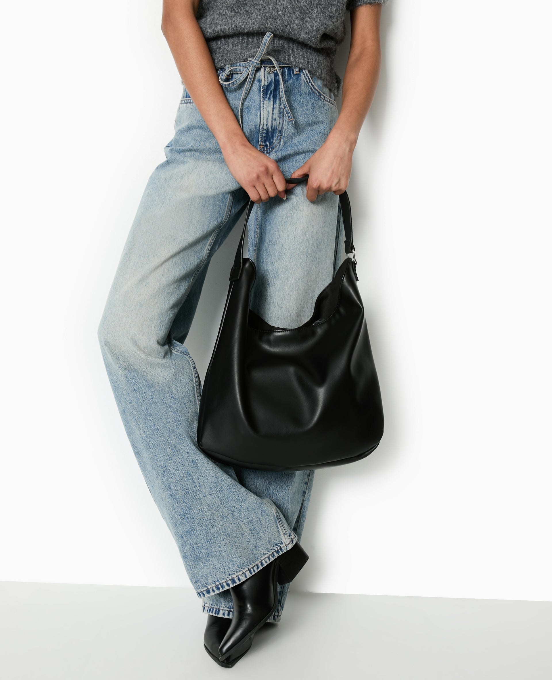 Grand sac en simili