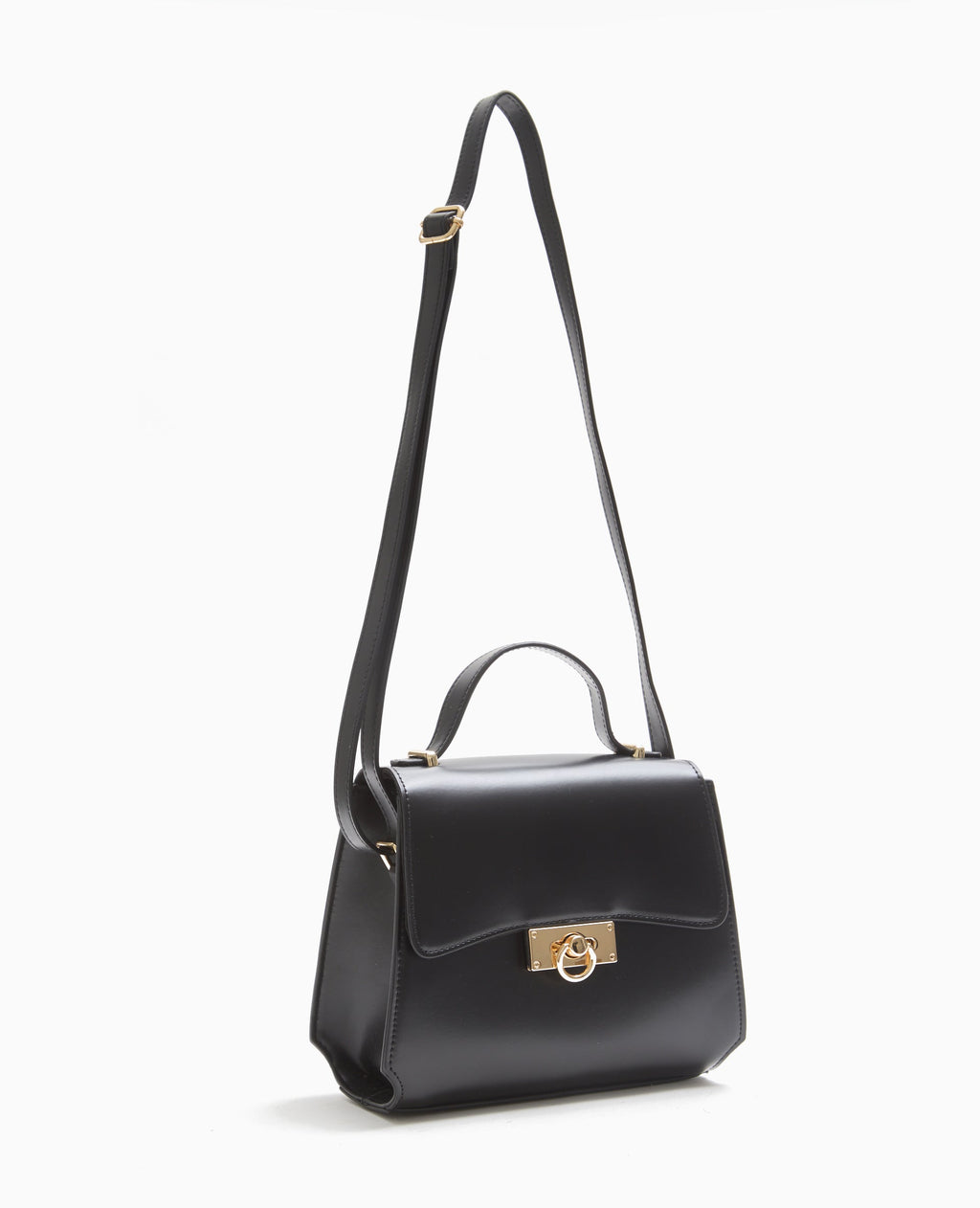 Sac boxy avec poignée et bandoulière