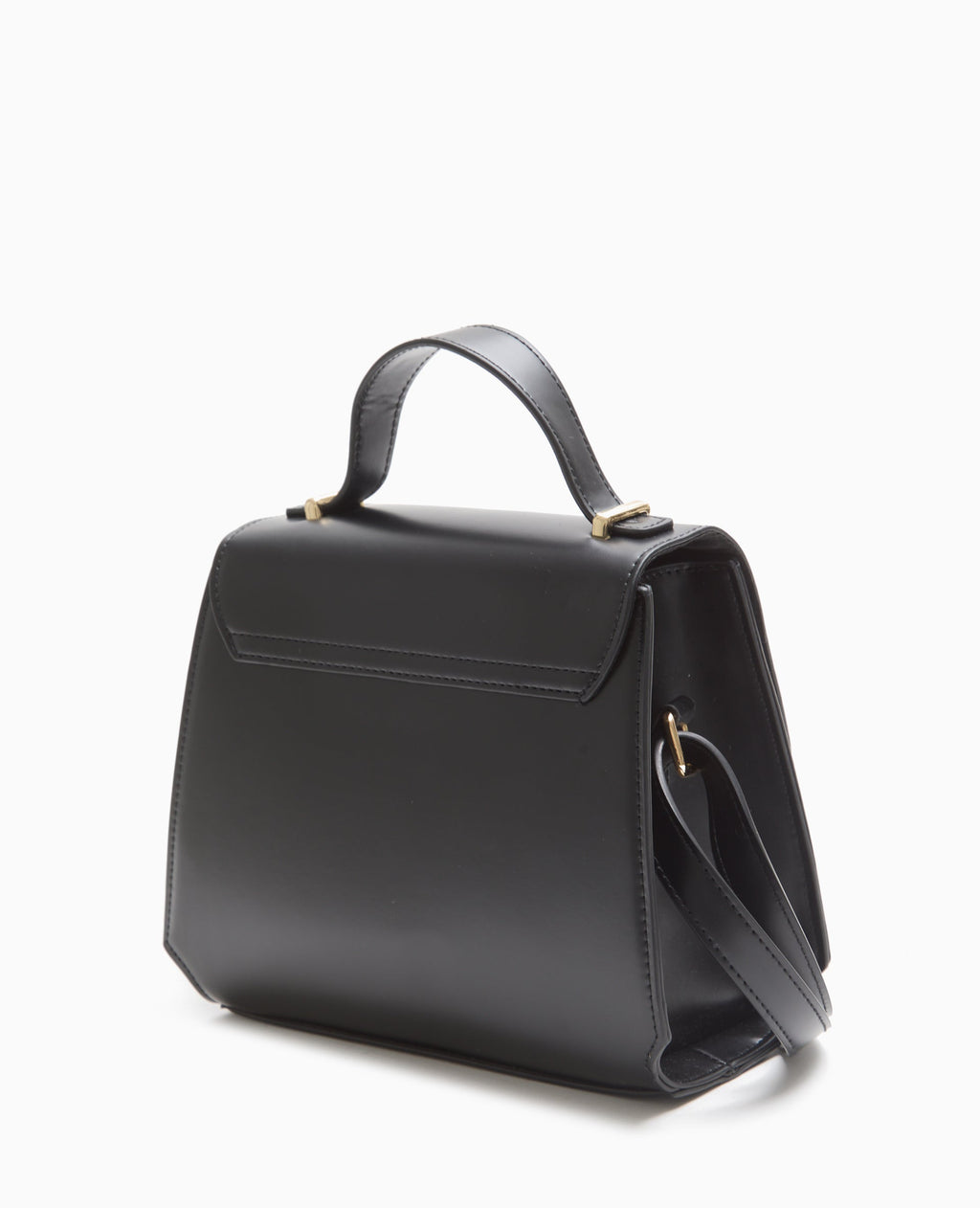Sac boxy avec poignée et bandoulière