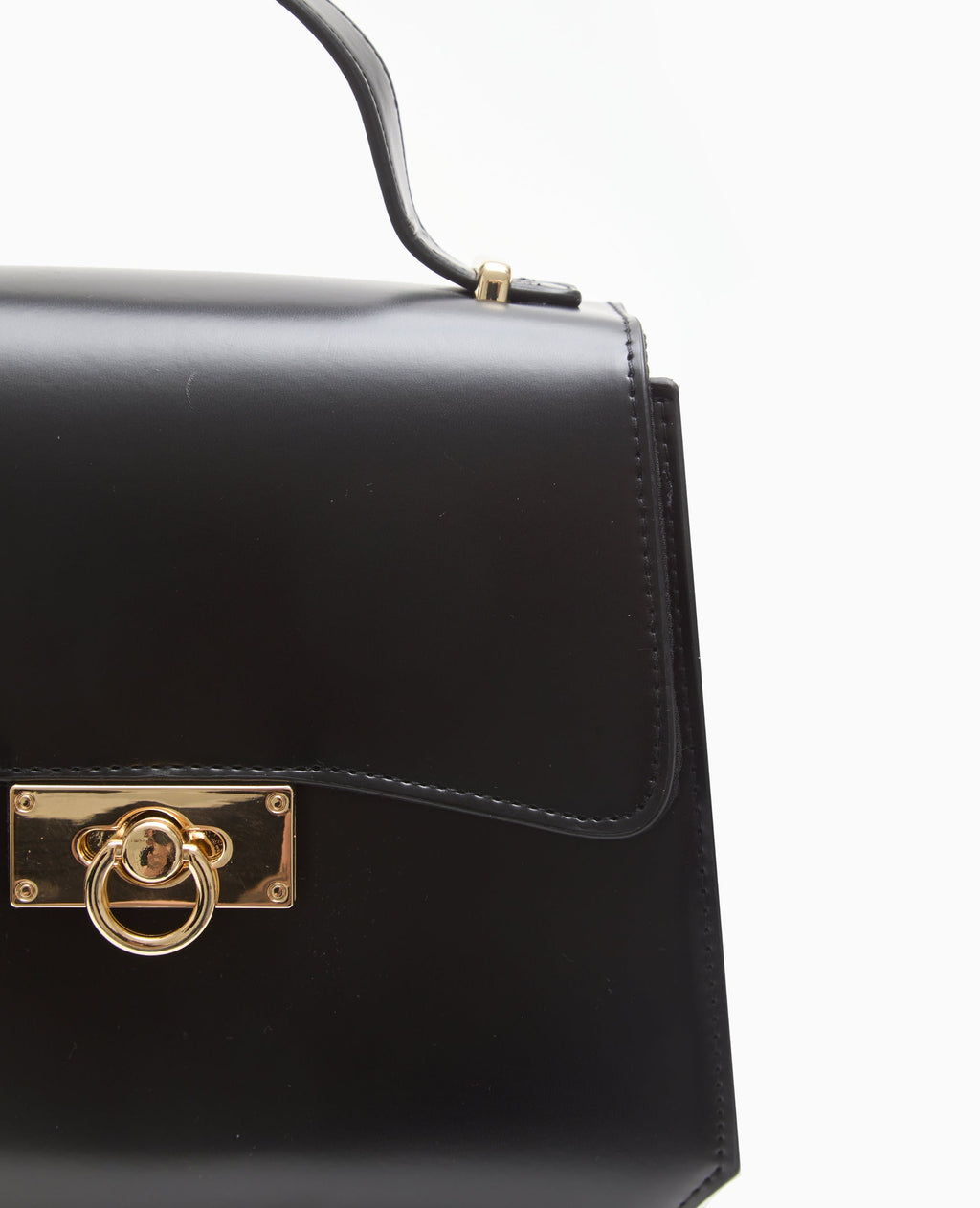 Sac boxy avec poignée et bandoulière
