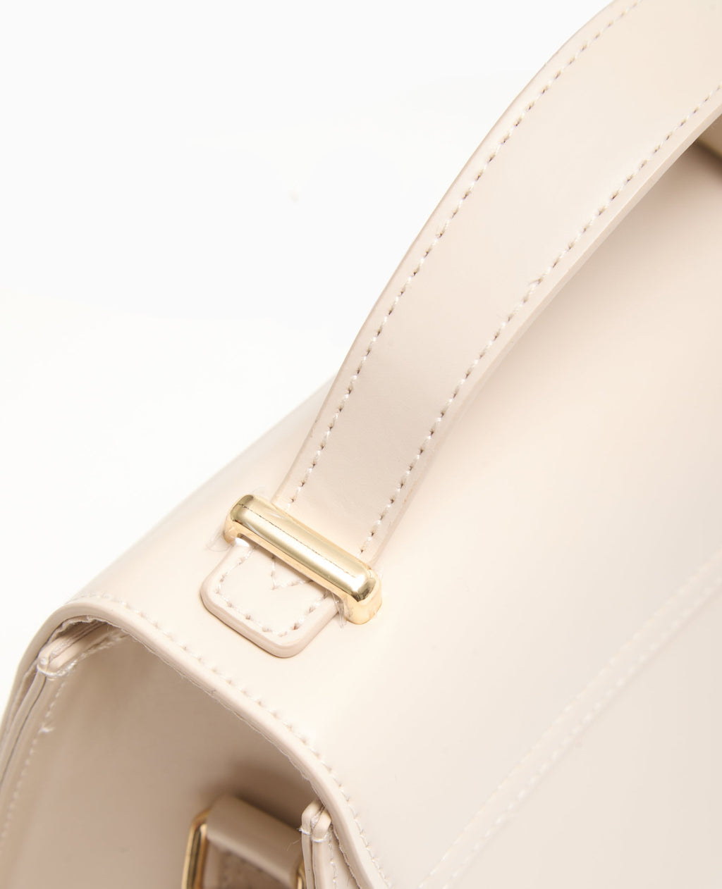 Sac boxy avec poignée et bandoulière
