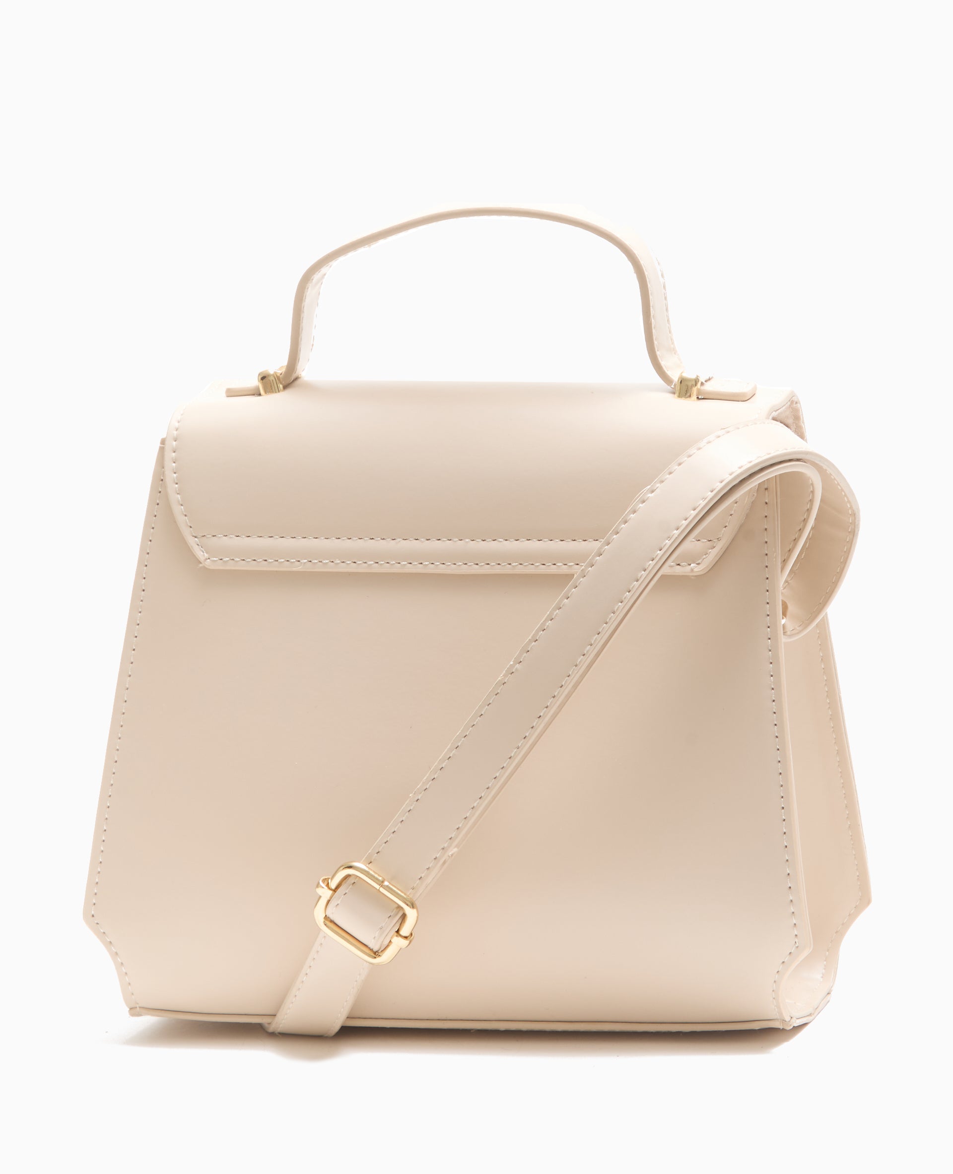 Sac boxy avec poignée et bandoulière