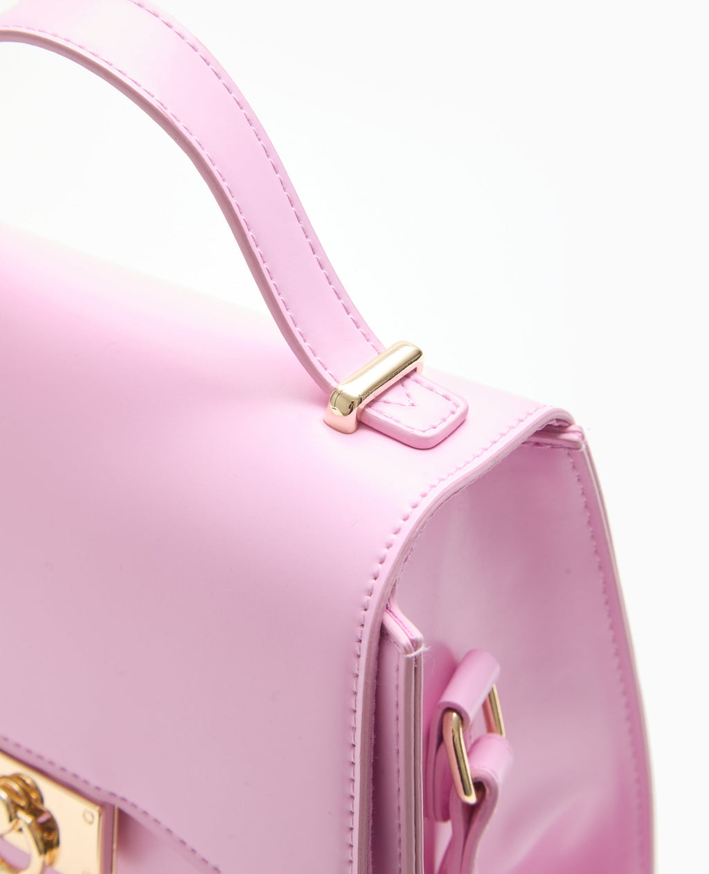 Sac boxy avec poignée et bandoulière