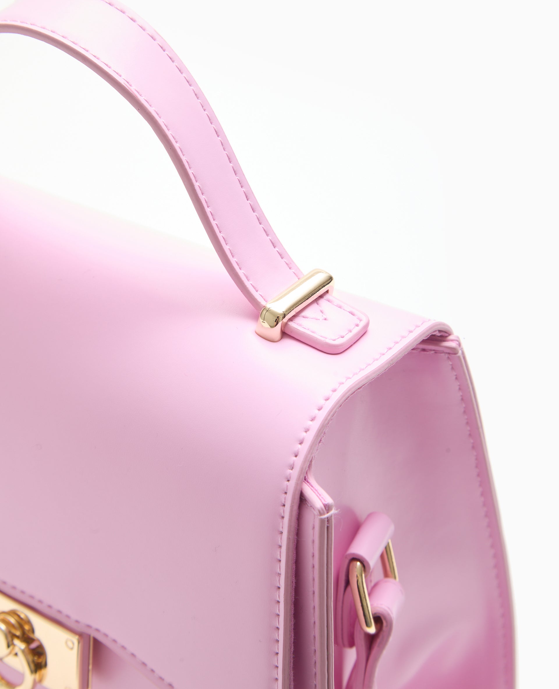 Sac boxy avec poignée et bandoulière