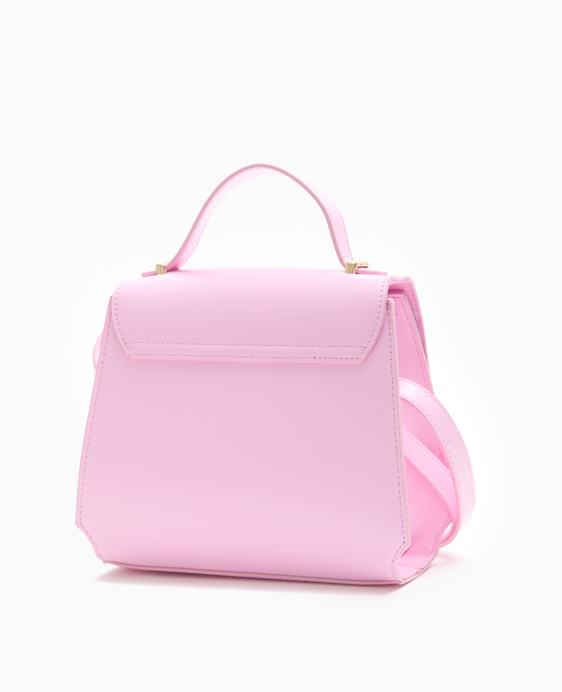 Sac boxy avec poignée et bandoulière