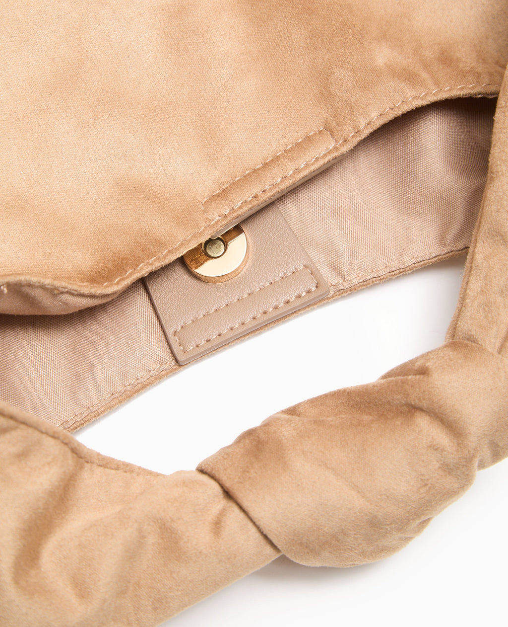 Grand sac XXL en suédine