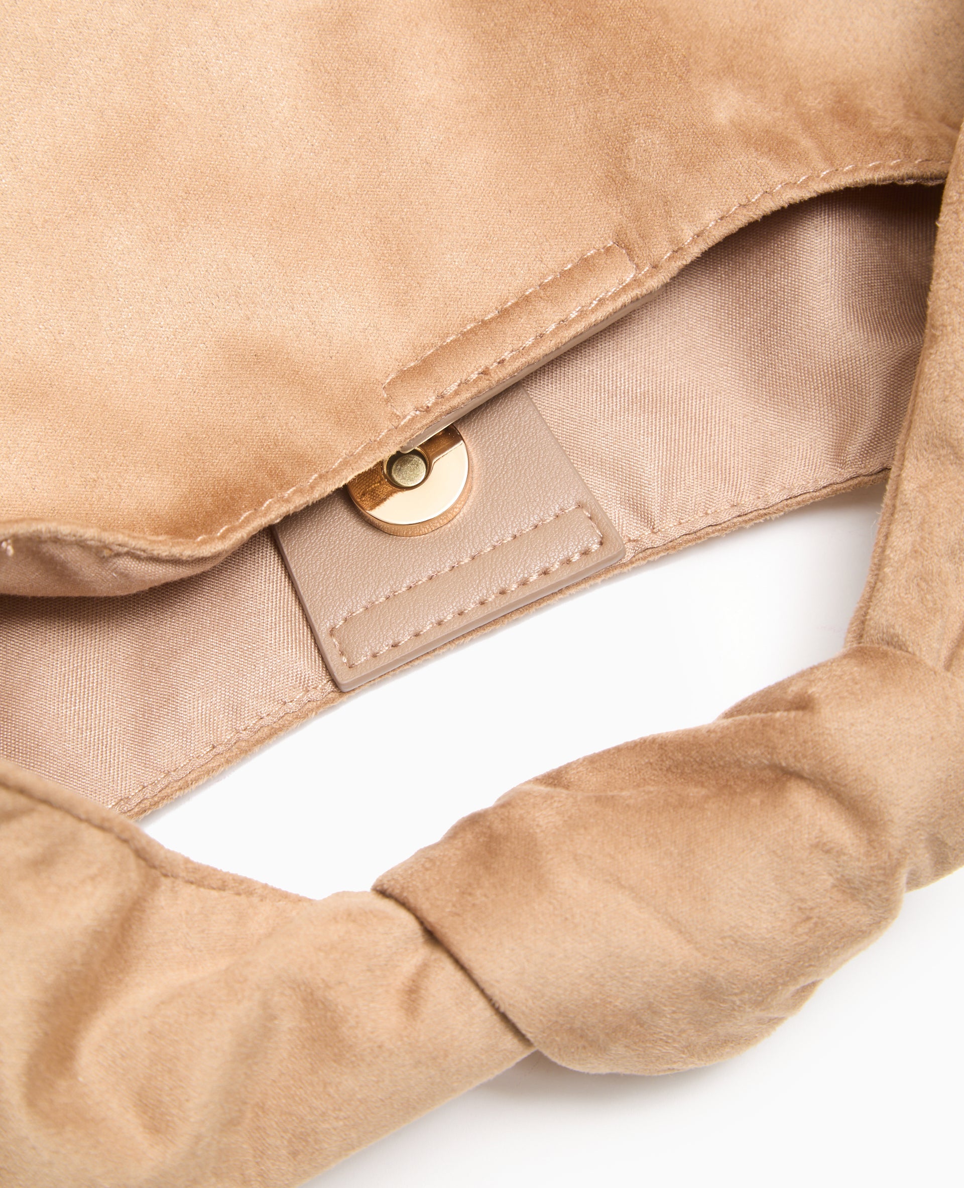 Grand sac XXL en suédine