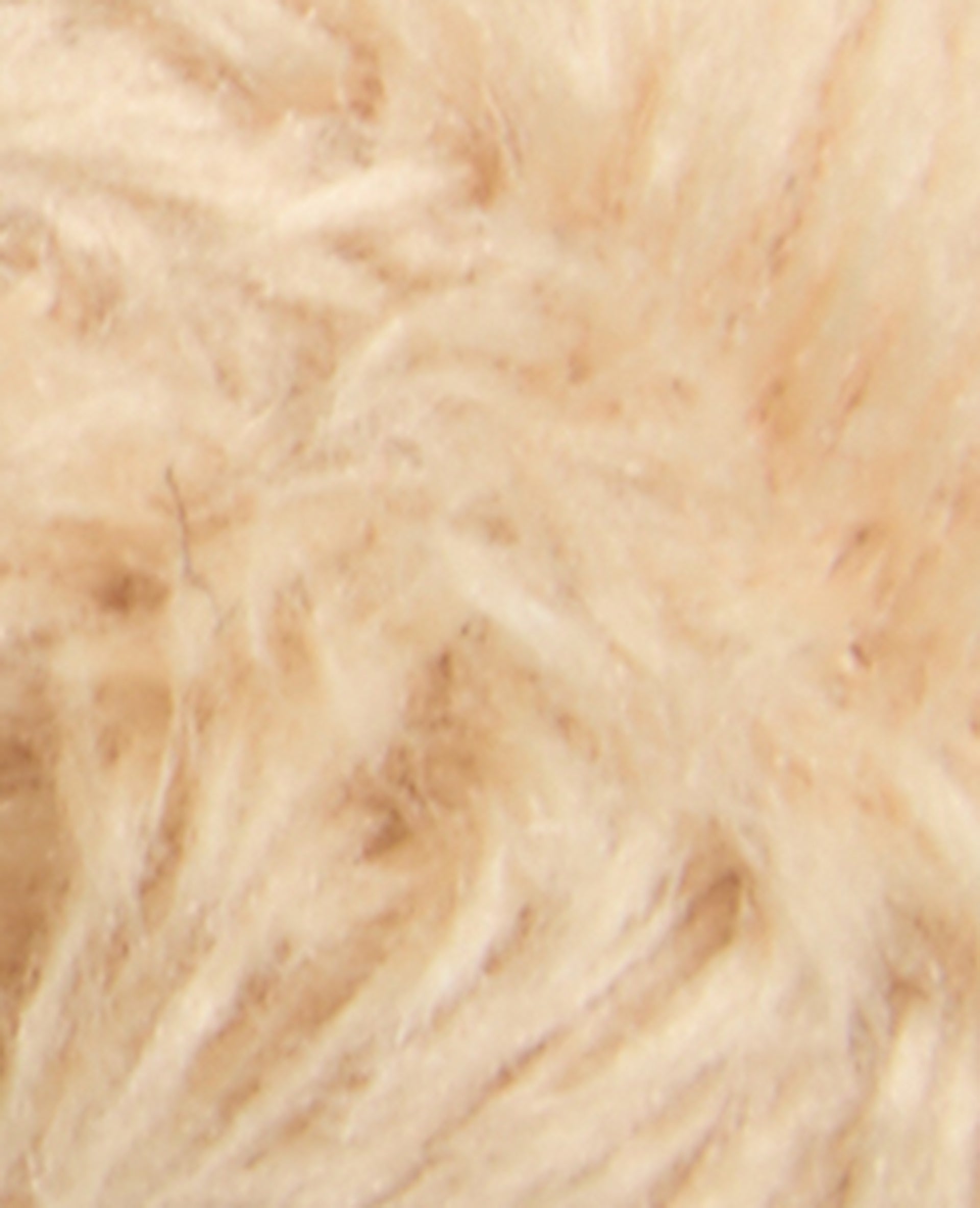 Porte-clé avec mini-peluche et nœud métal