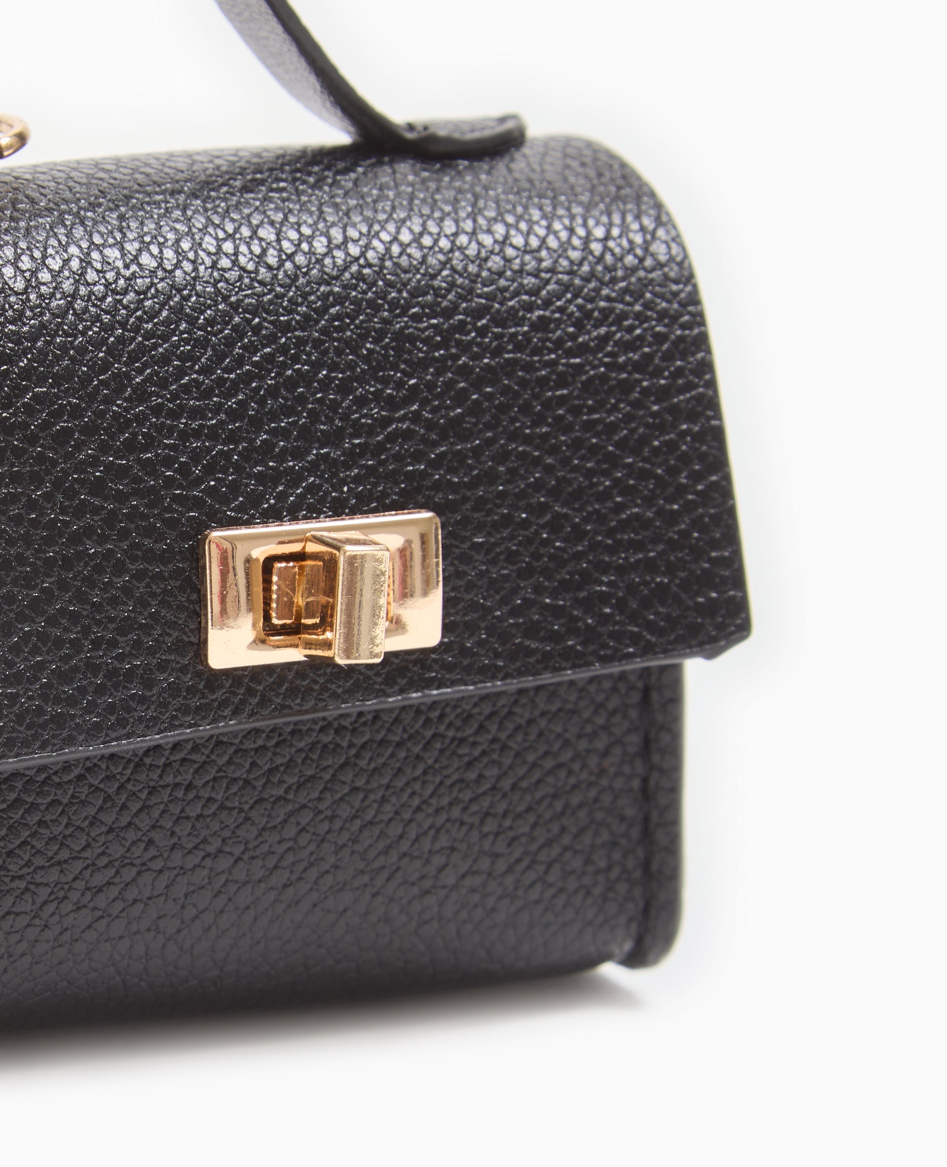Porte-clé avec mini-sac