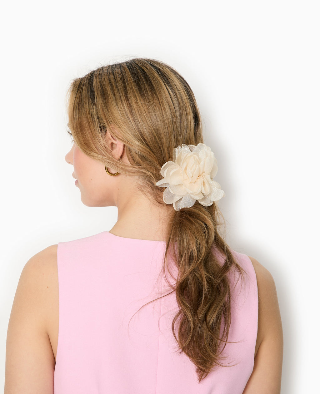 Pince crocodile Fleur