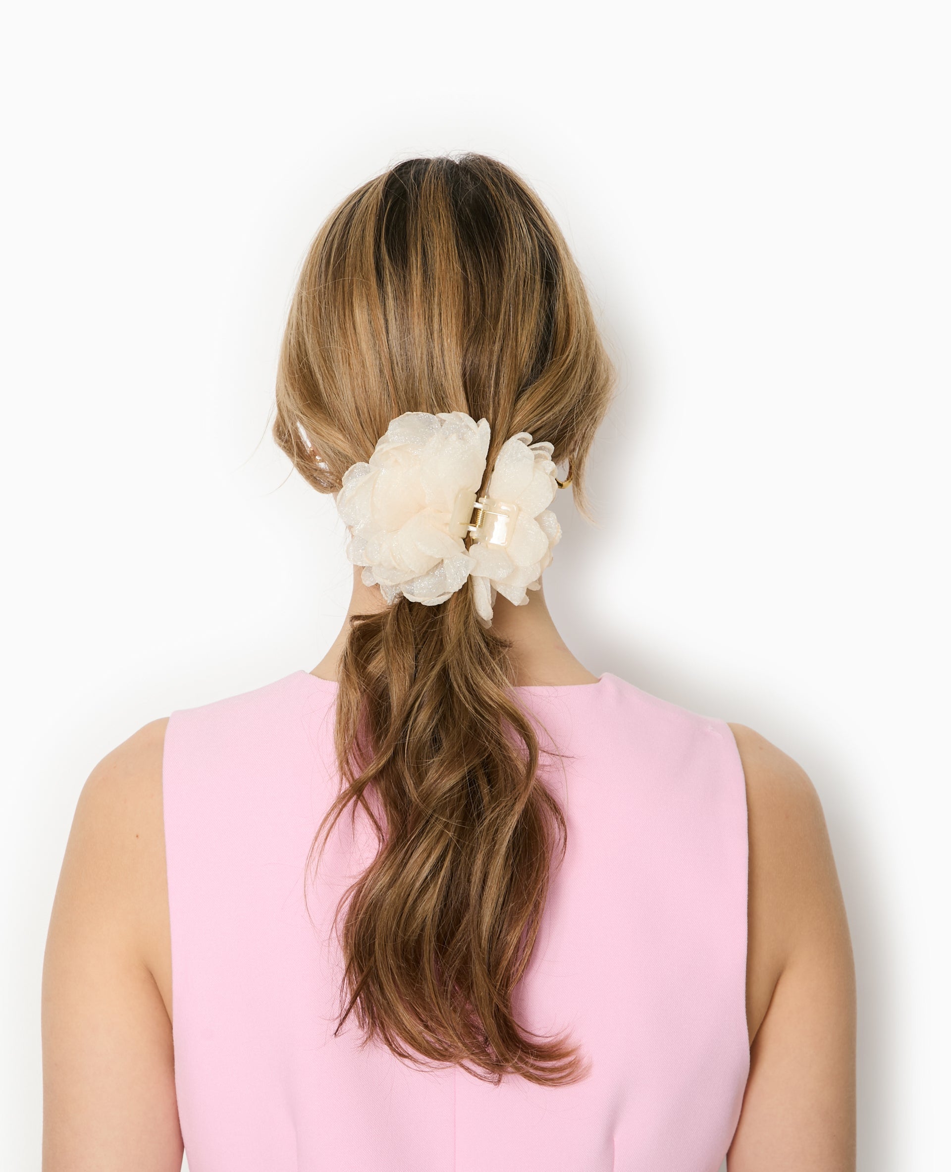 Pince crocodile Fleur