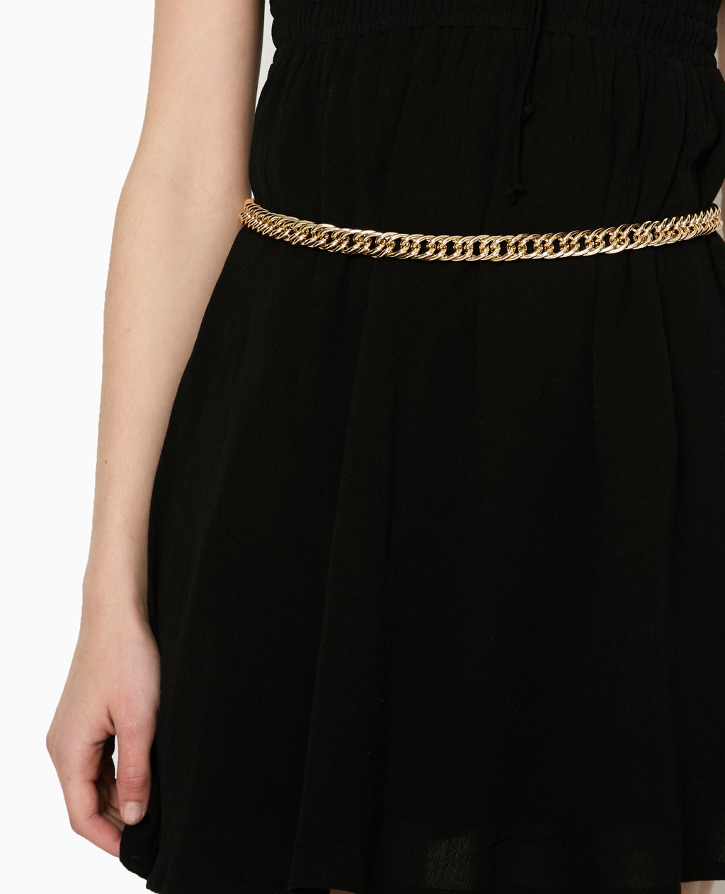 Ceinture en chaine