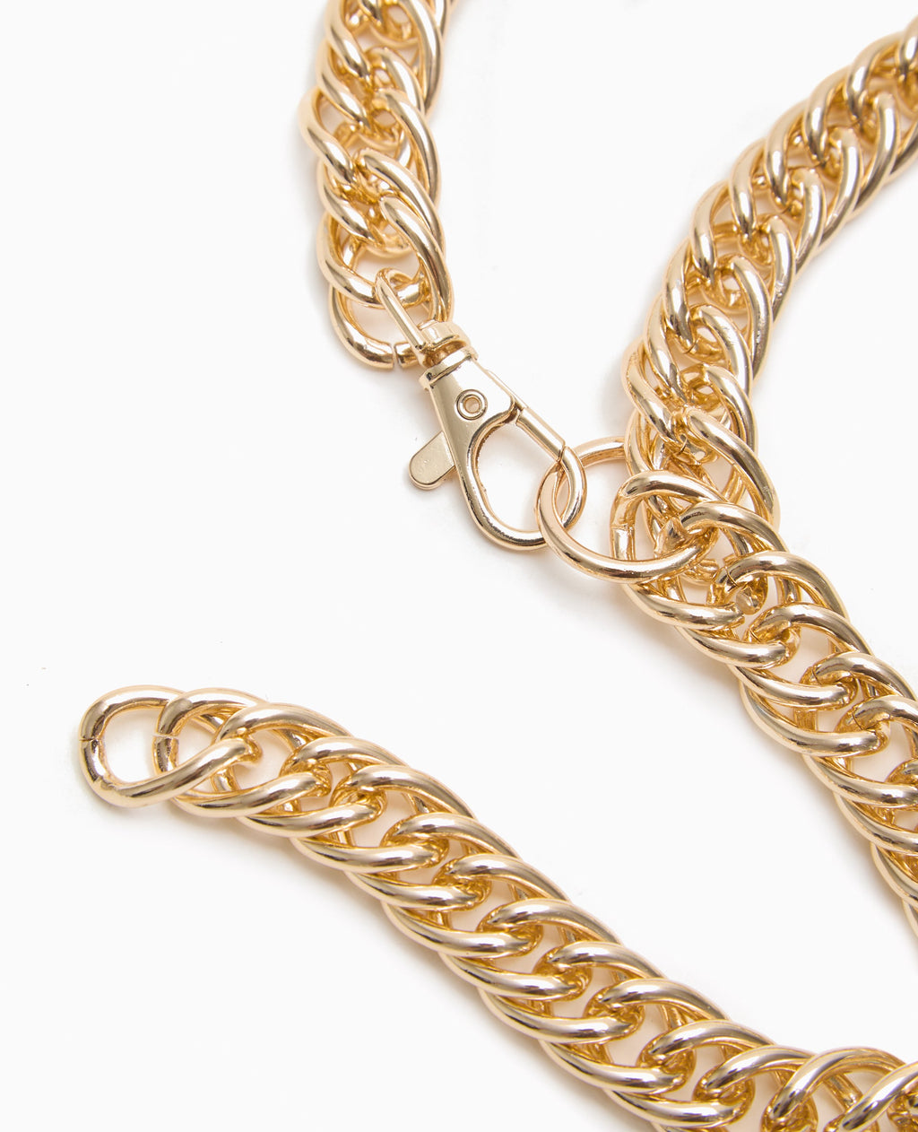Ceinture en chaine