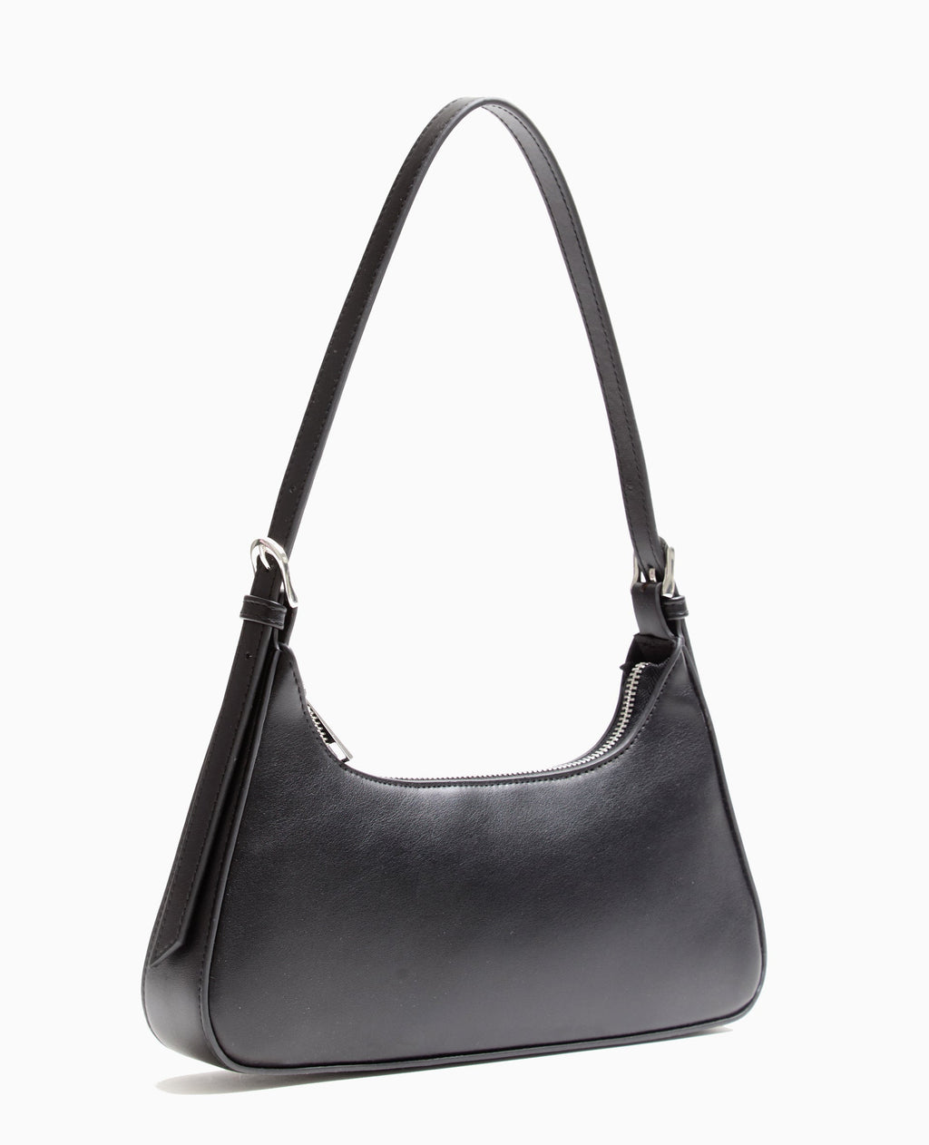 Sac baguette porté épaule
