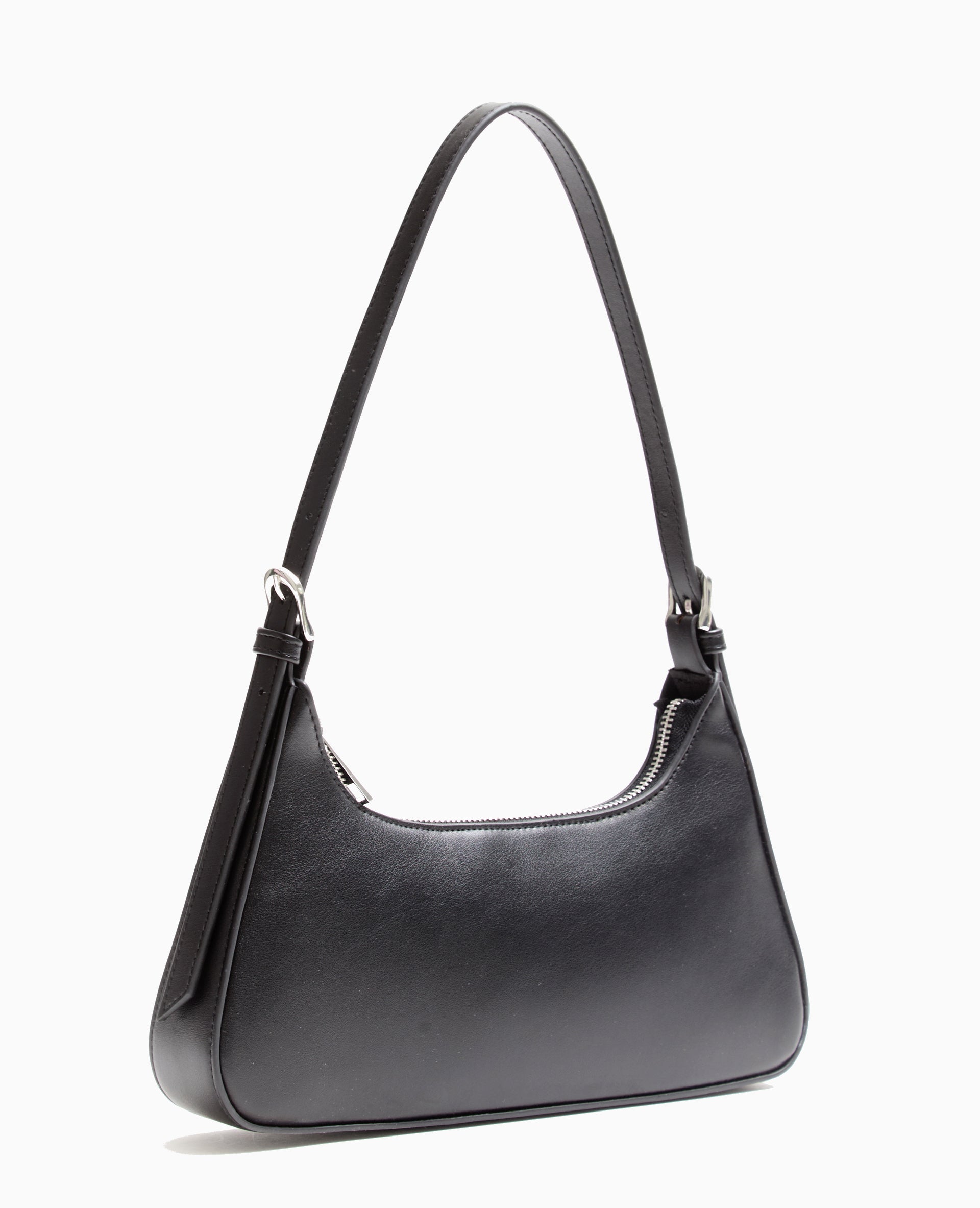 Sac baguette porté épaule