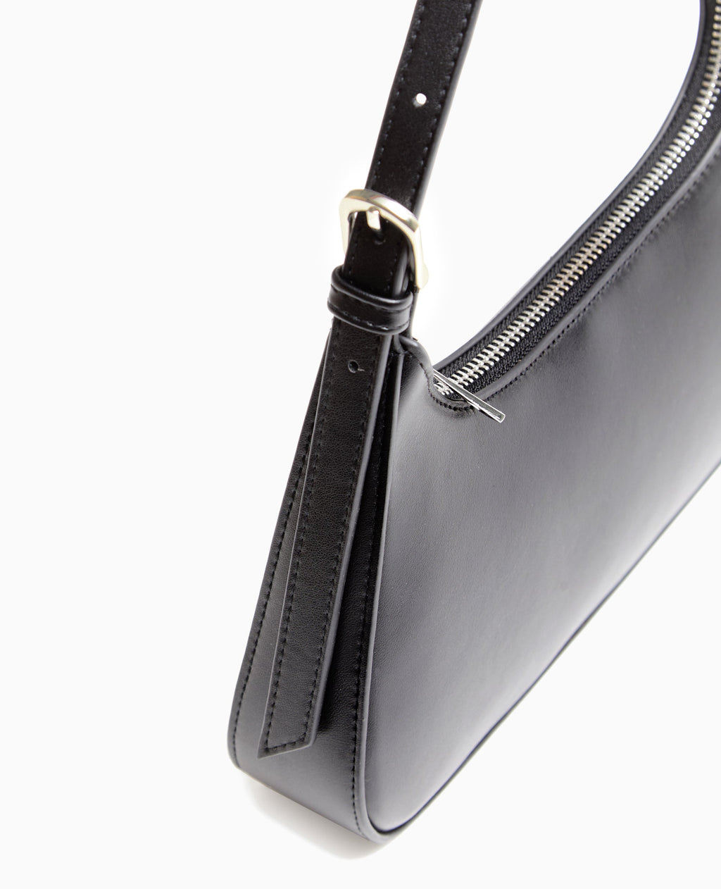 Sac baguette porté épaule