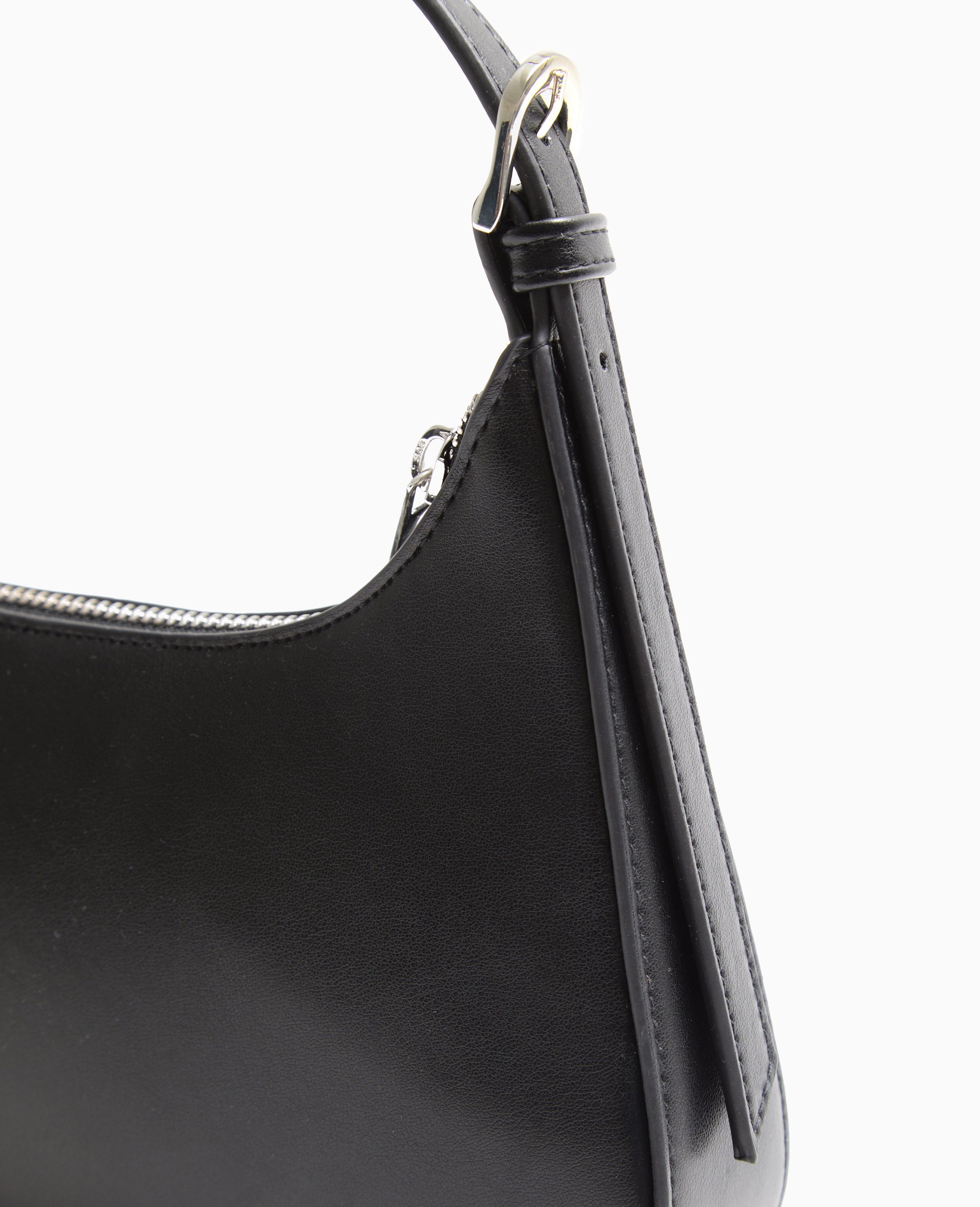 Sac baguette porté épaule