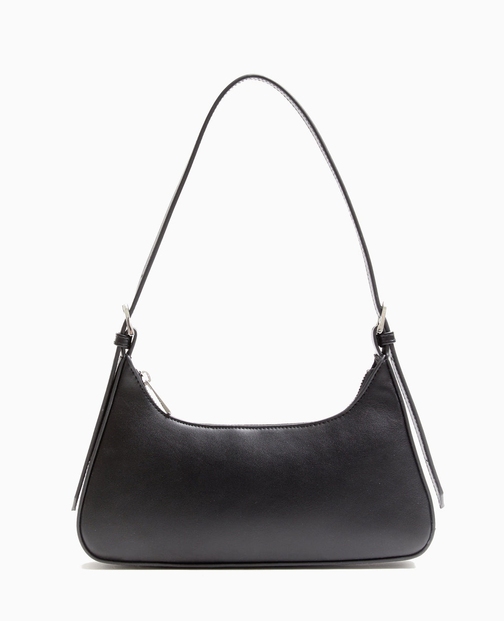 Sac baguette porté épaule