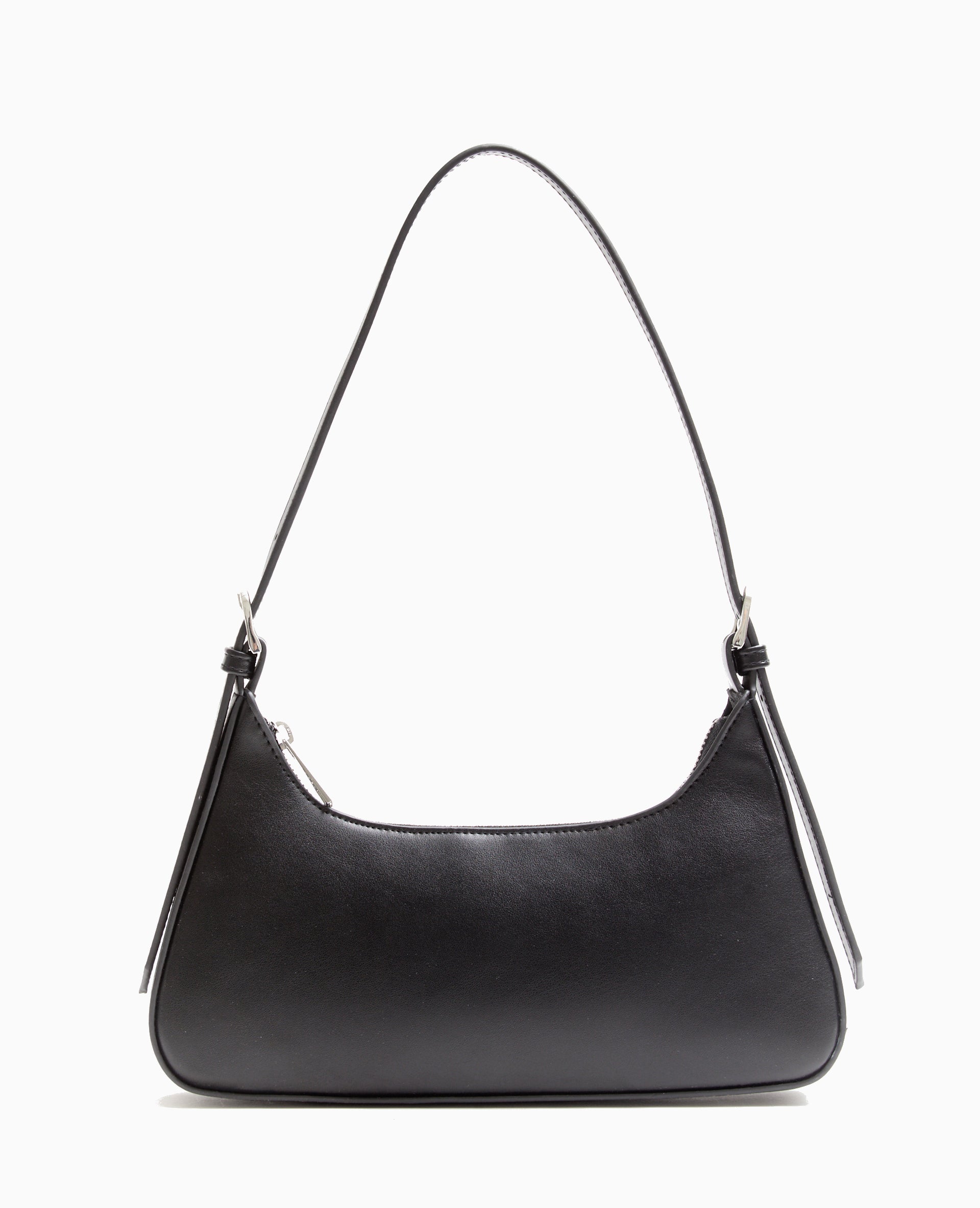 Sac baguette porté épaule