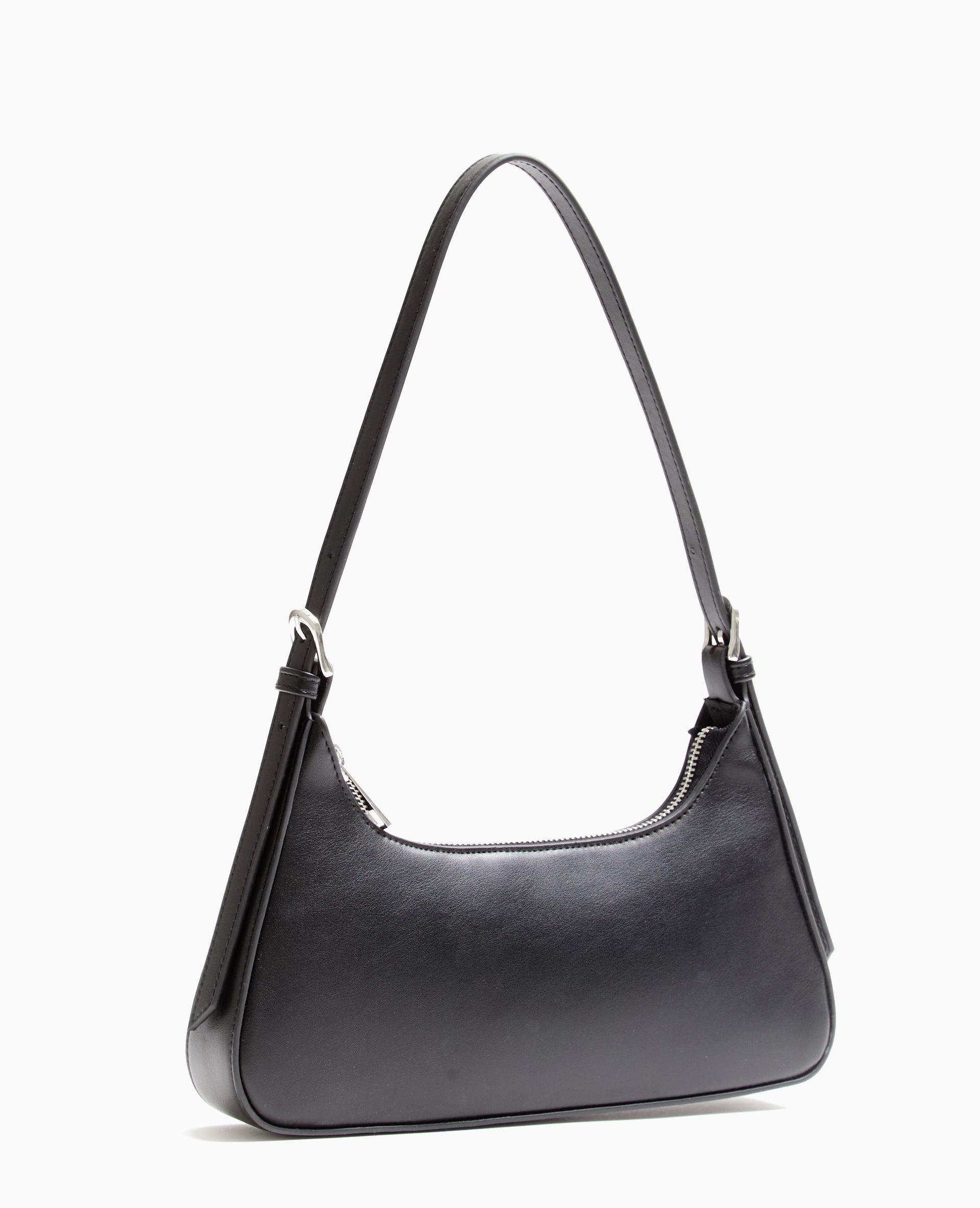 Sac baguette porté épaule