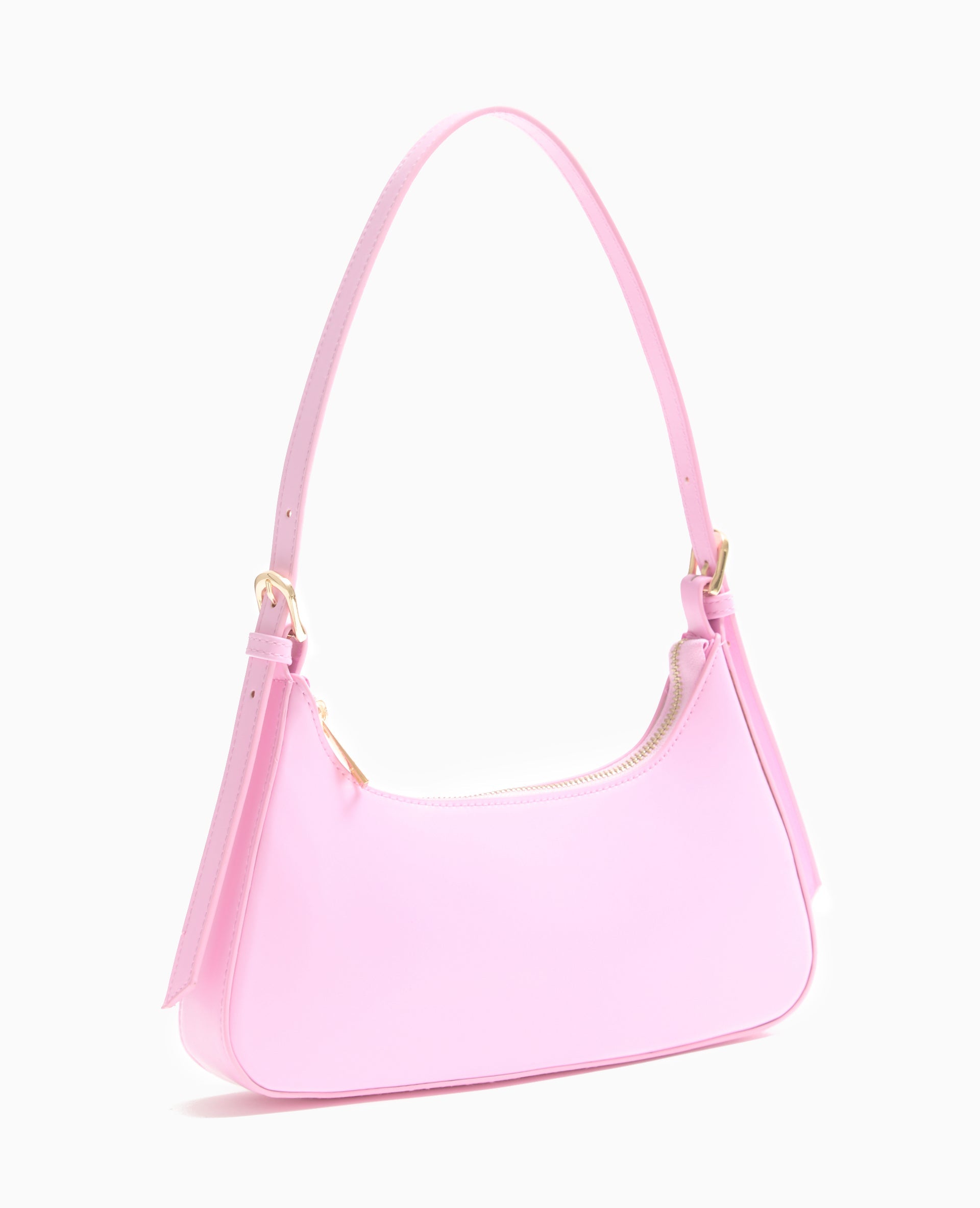 Sac baguette porté épaule